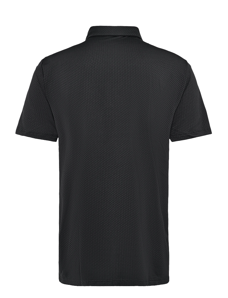 adidas Golf - PERF TXT POLO - oberteile & t-shirts - carbon/black - 2