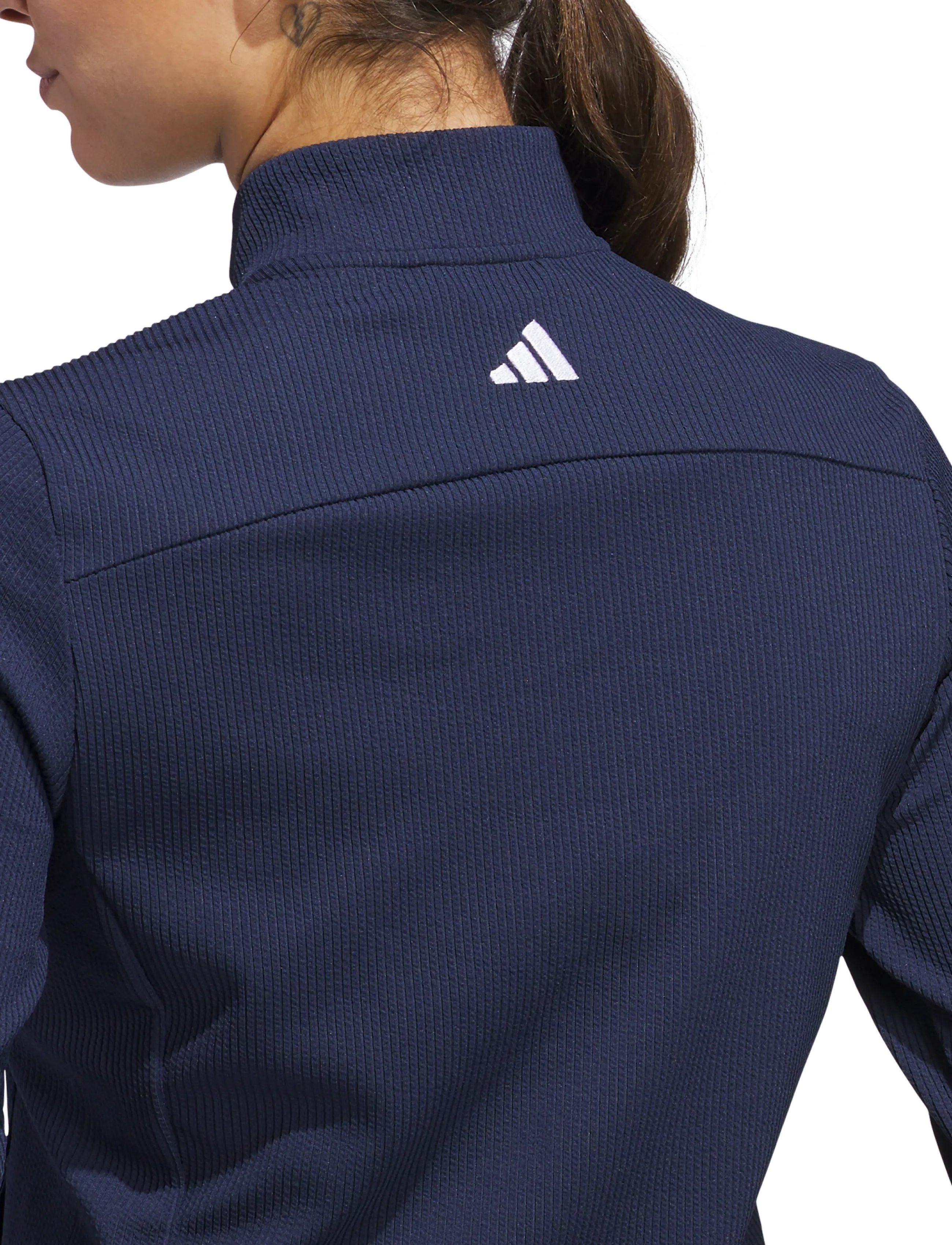 adidas Golf - W TXTR JKT - golfijakid - conavy - 5