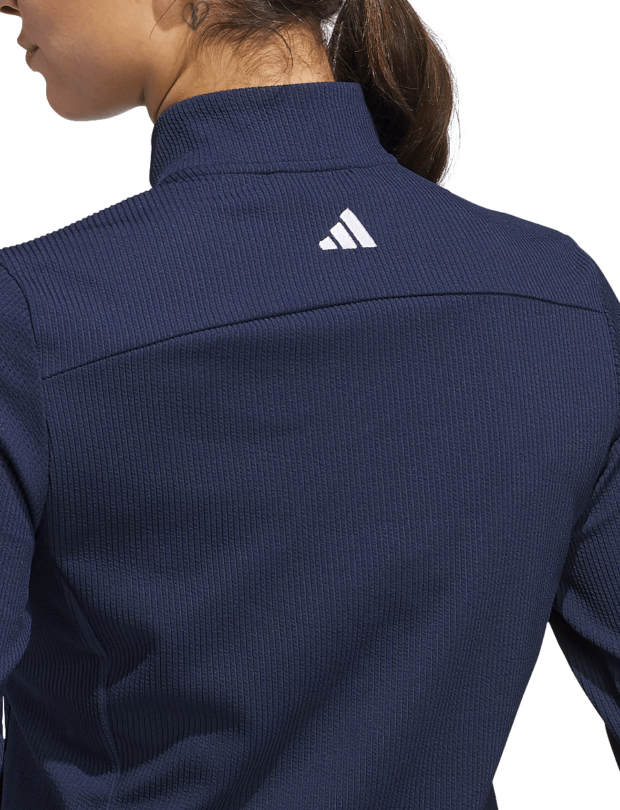 adidas Golf - W TXTR JKT - golfjakker - conavy - 5