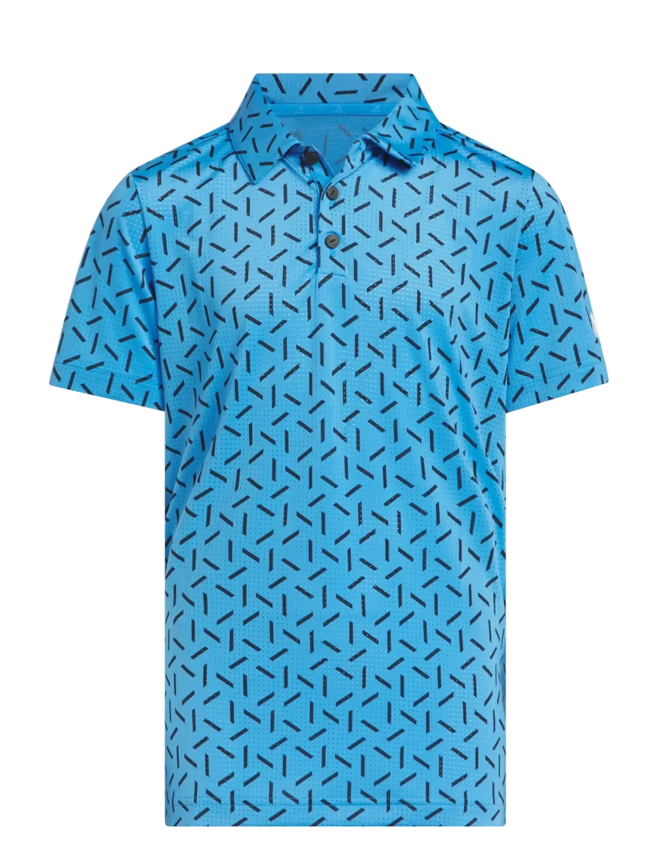 adidas Golf B SCRIPT POLO - Poloshirts - LURABL / blue