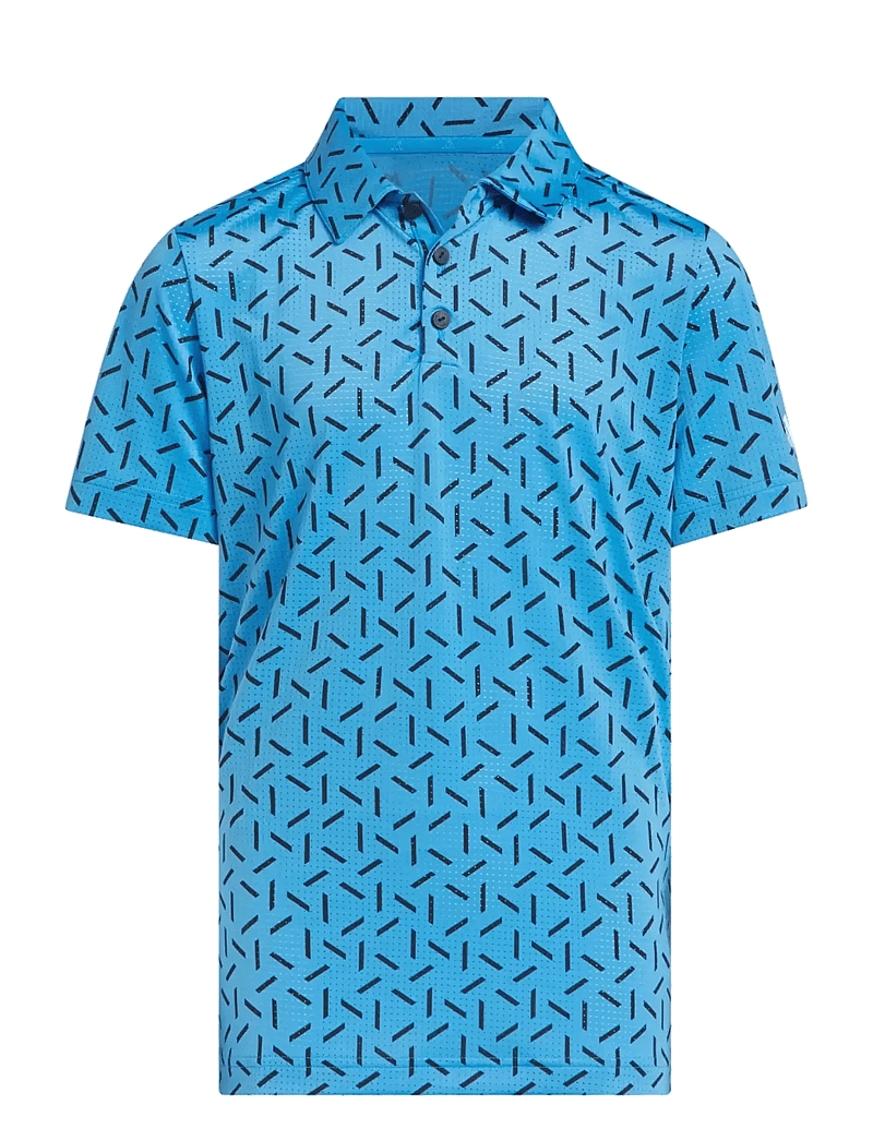 adidas Golf - B SCRIPT POLO - kortærmede poloer - lurabl - 0