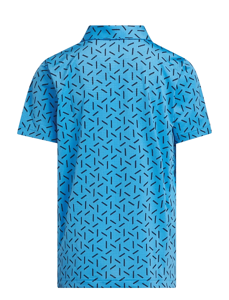 adidas Golf - B SCRIPT POLO - kortærmede poloer - lurabl - 1