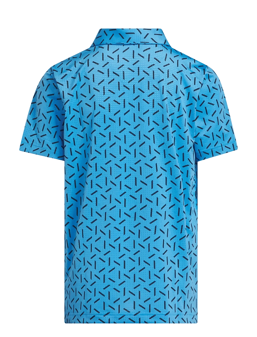 adidas Golf - B SCRIPT POLO - kurzärmelig - lurabl - 1
