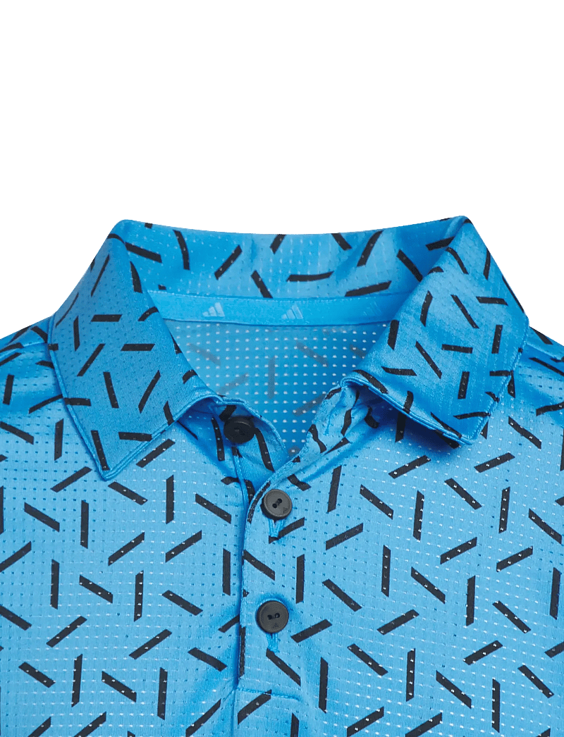 adidas Golf - B SCRIPT POLO - kortærmede poloer - lurabl - 2