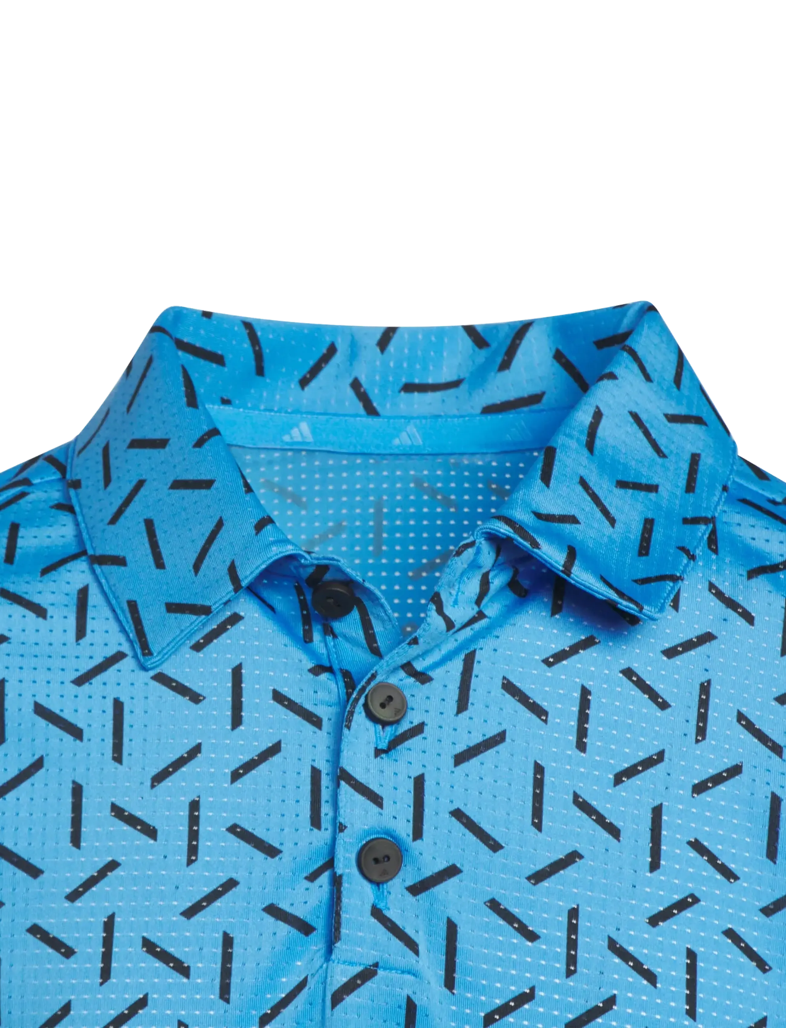 adidas Golf - B SCRIPT POLO - kurzärmelig - lurabl - 2