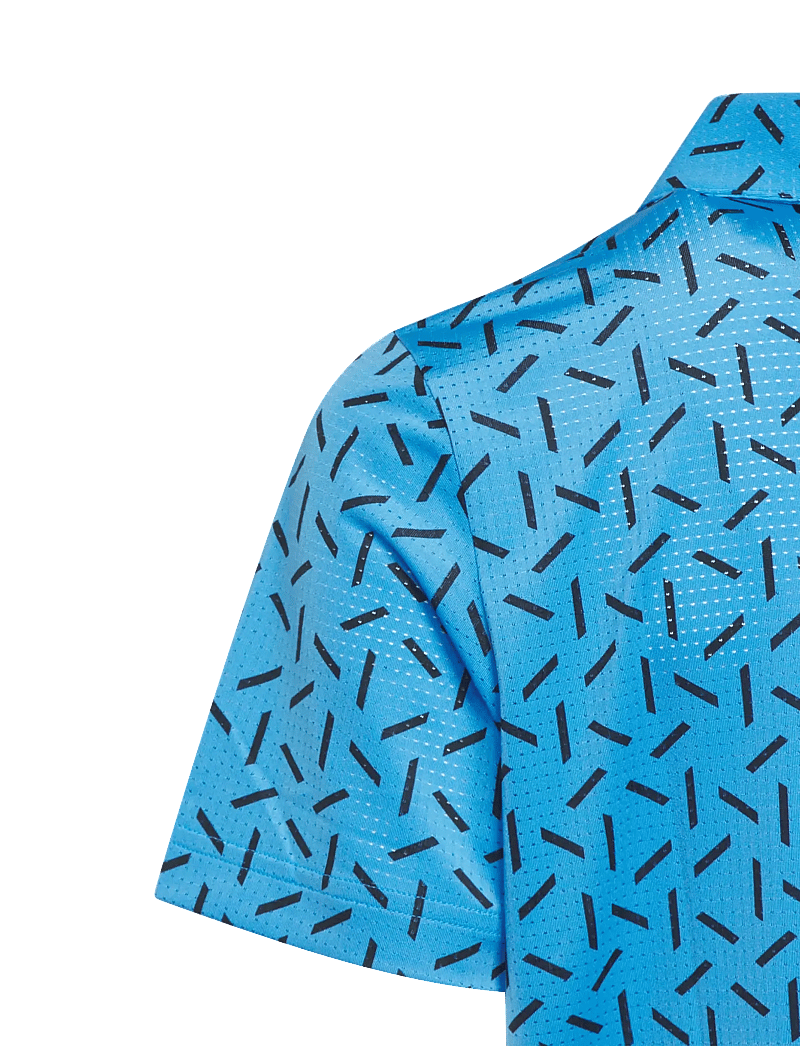 adidas Golf - B SCRIPT POLO - kortærmede poloer - lurabl - 3