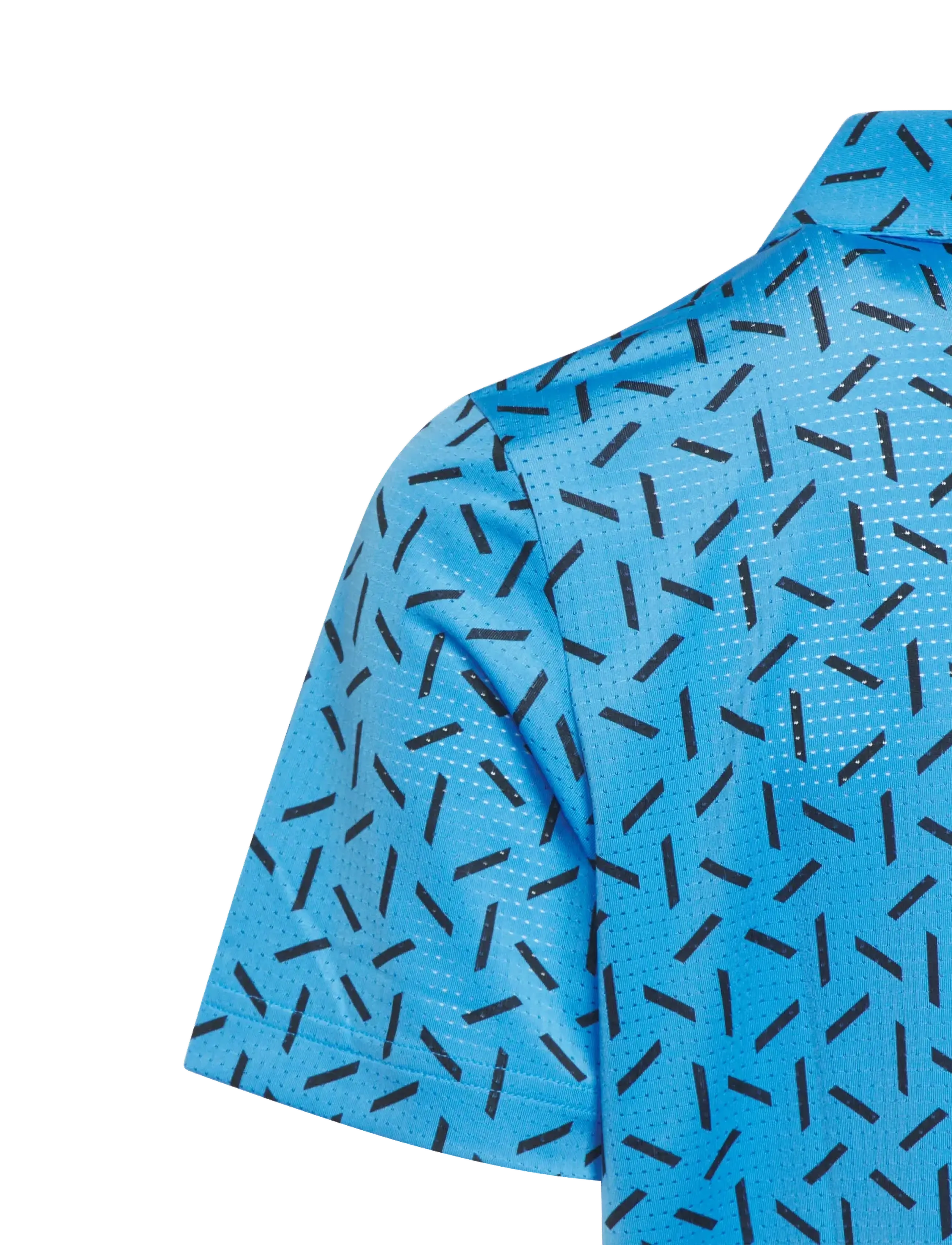 adidas Golf - B SCRIPT POLO - kurzärmelig - lurabl - 3