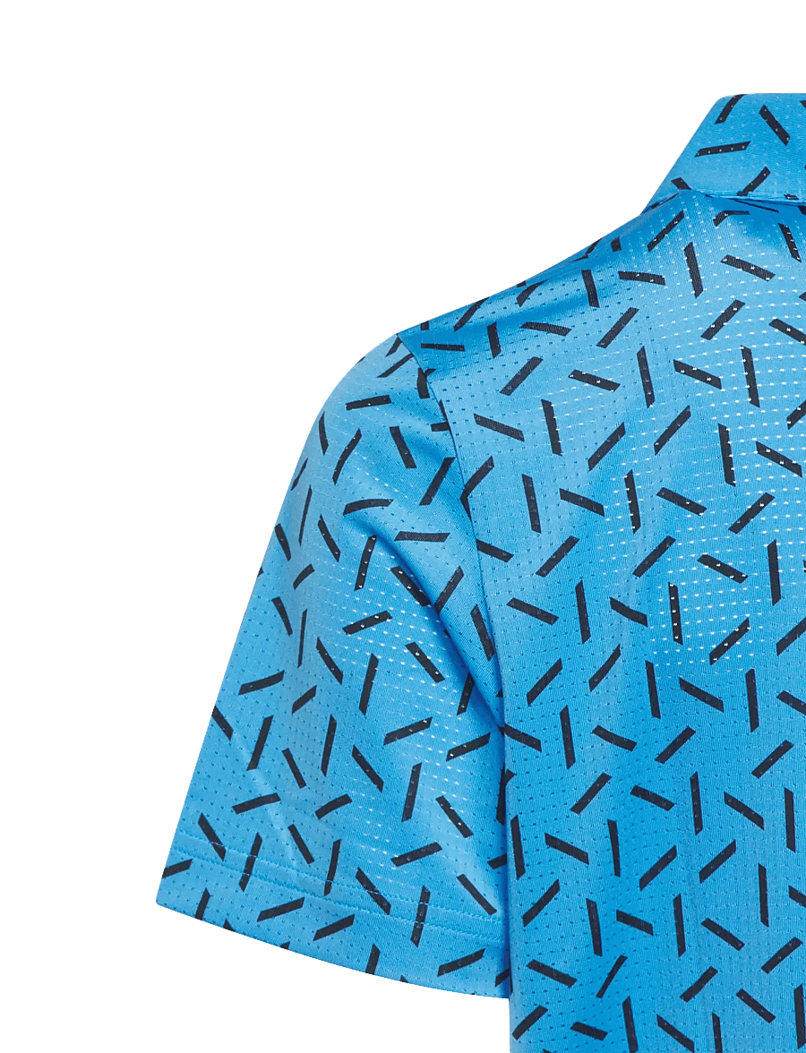 adidas Golf - B SCRIPT POLO - kurzärmelig - lurabl - 3