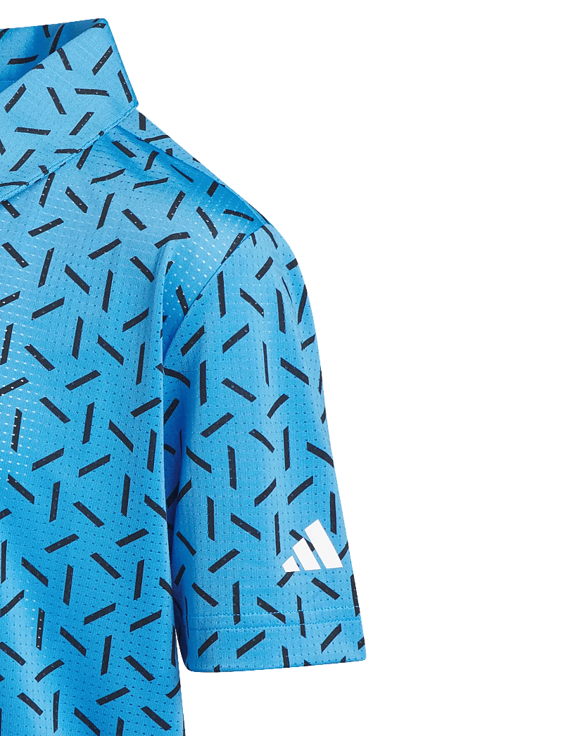 adidas Golf - B SCRIPT POLO - kortærmede poloer - lurabl - 4