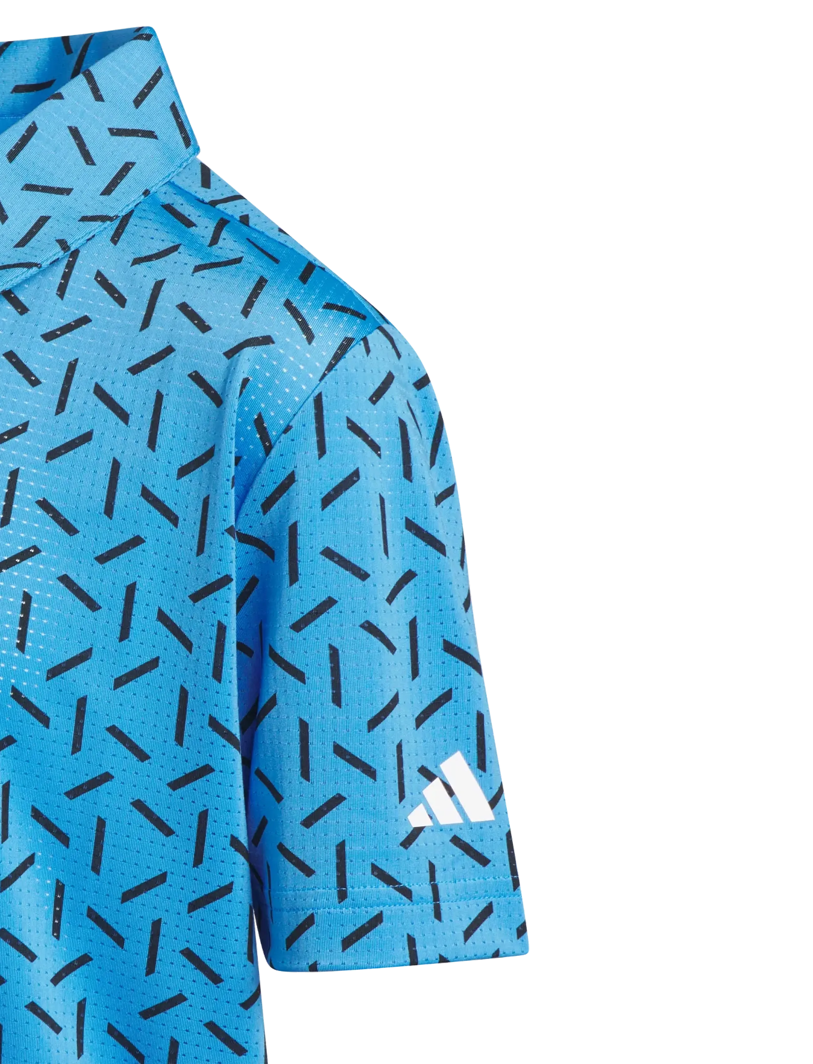 adidas Golf - B SCRIPT POLO - kurzärmelig - lurabl - 4