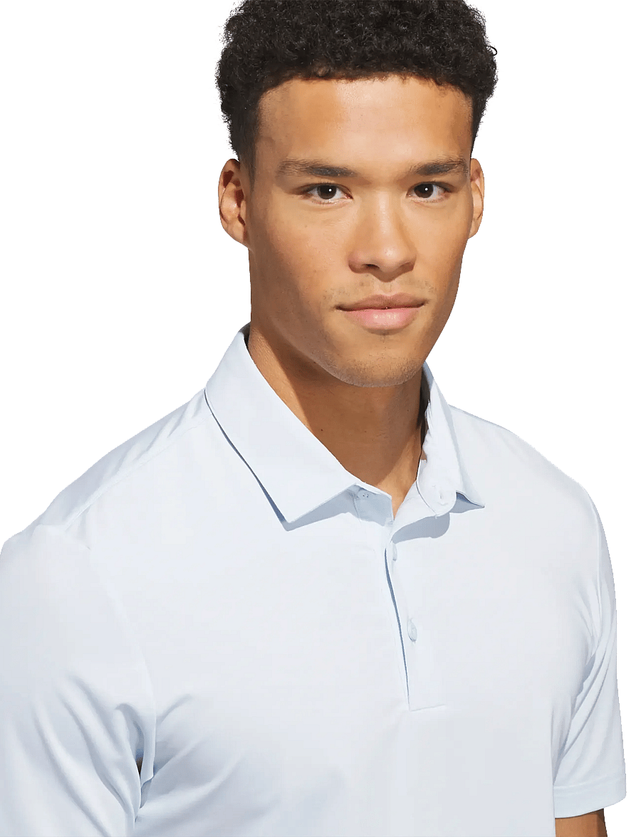 adidas Golf - ULT365 SLD POLO - toppar & t-shirts - crsk - 4
