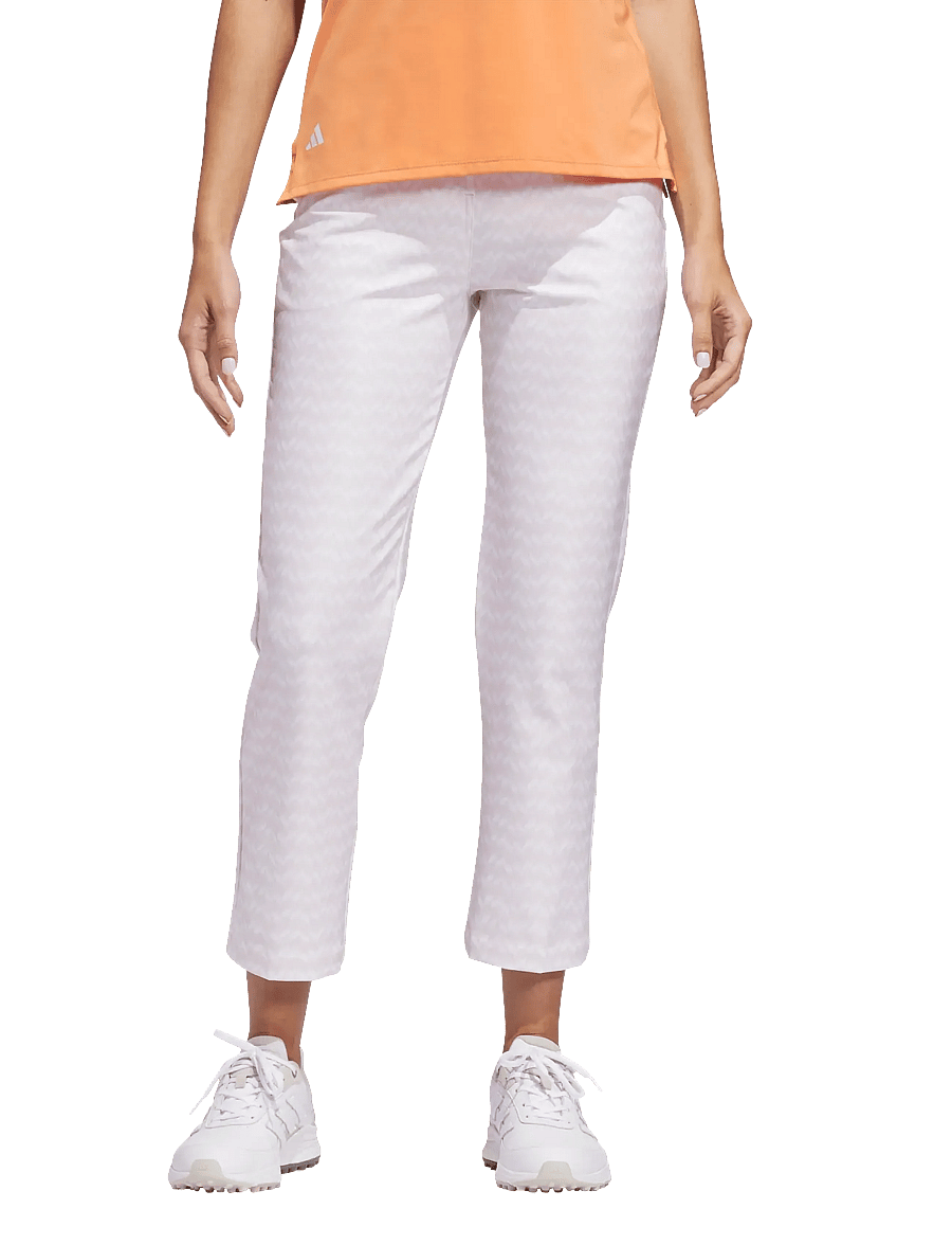 adidas Golf - W ULT PRT ANKL - golfhosen - wonqua - 2