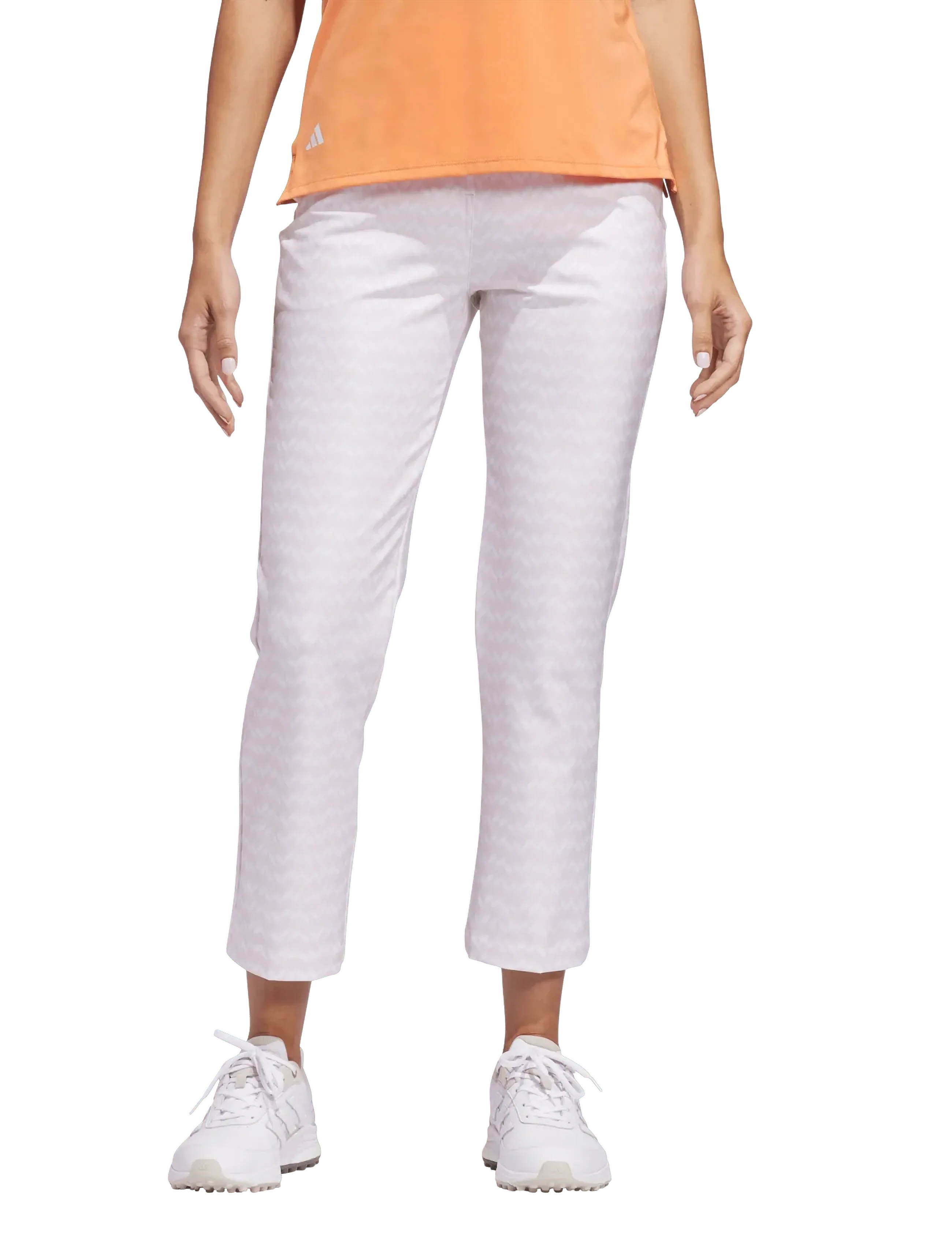adidas Golf - W ULT PRT ANKL - golfhosen - wonqua - 2