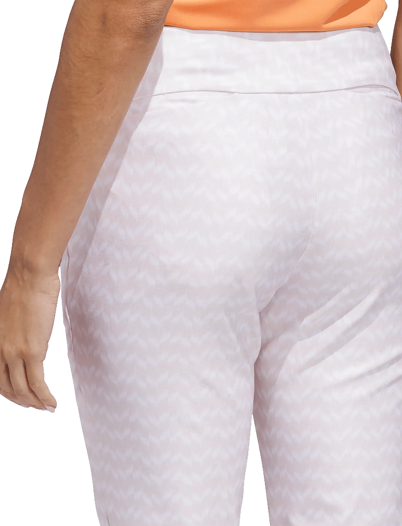 adidas Golf - W ULT PRT ANKL - golfbyxor - wonqua - 4