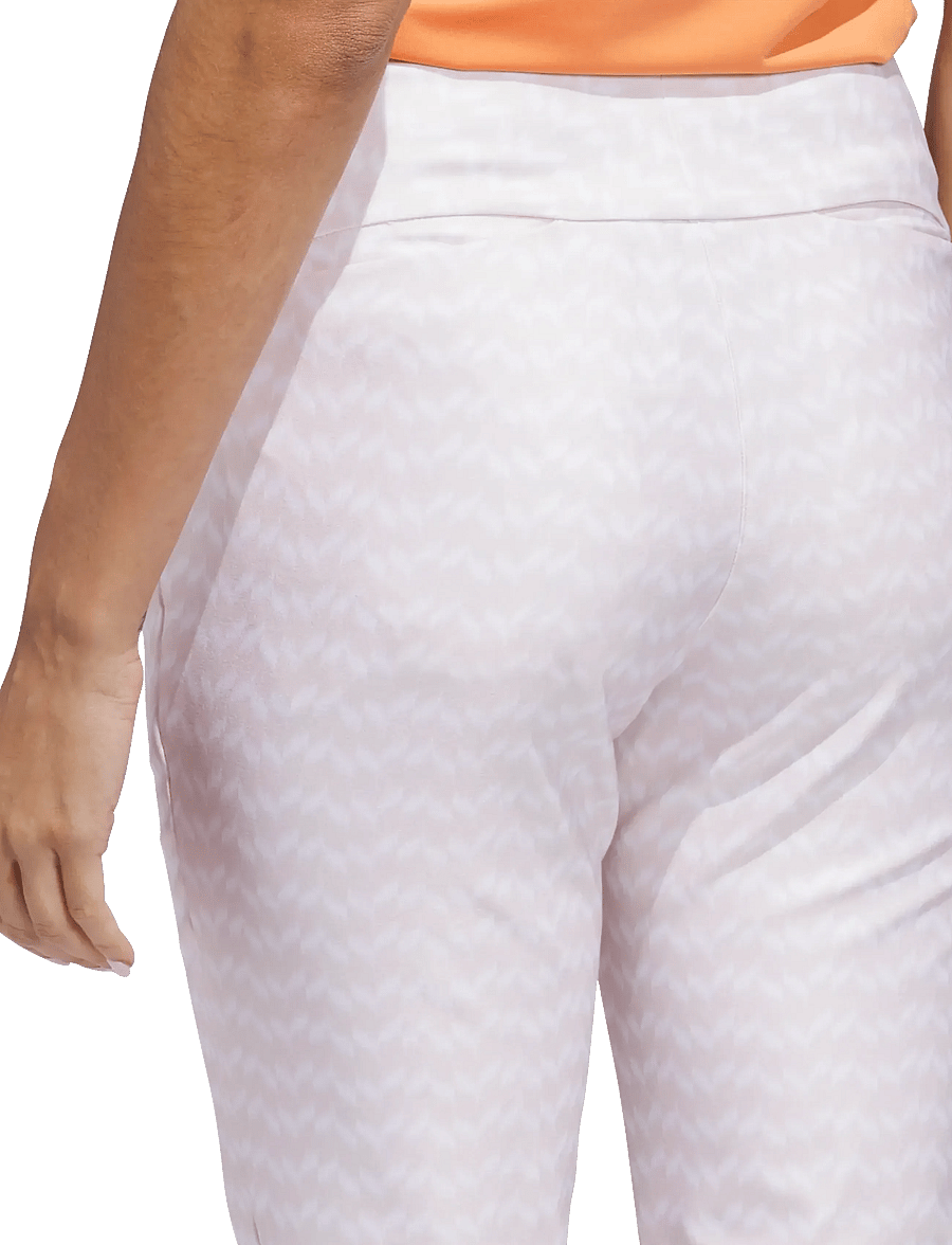 adidas Golf - W ULT PRT ANKL - golfhosen - wonqua - 4