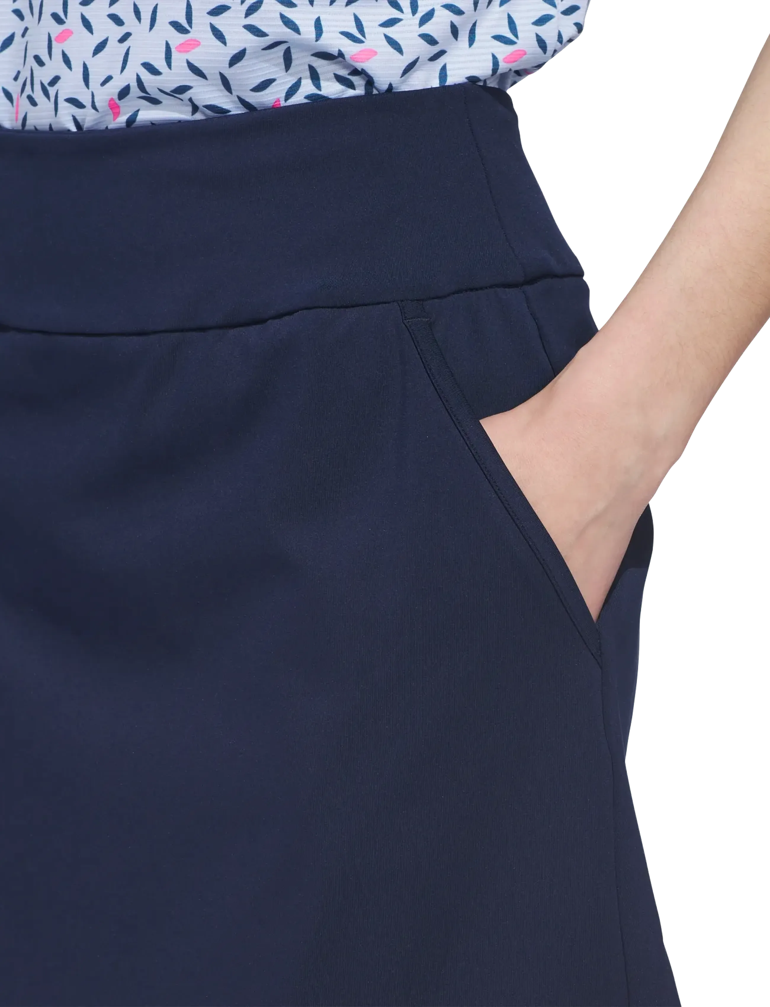 adidas Golf - W ULT SLD SKT - skorts - conavy - 3