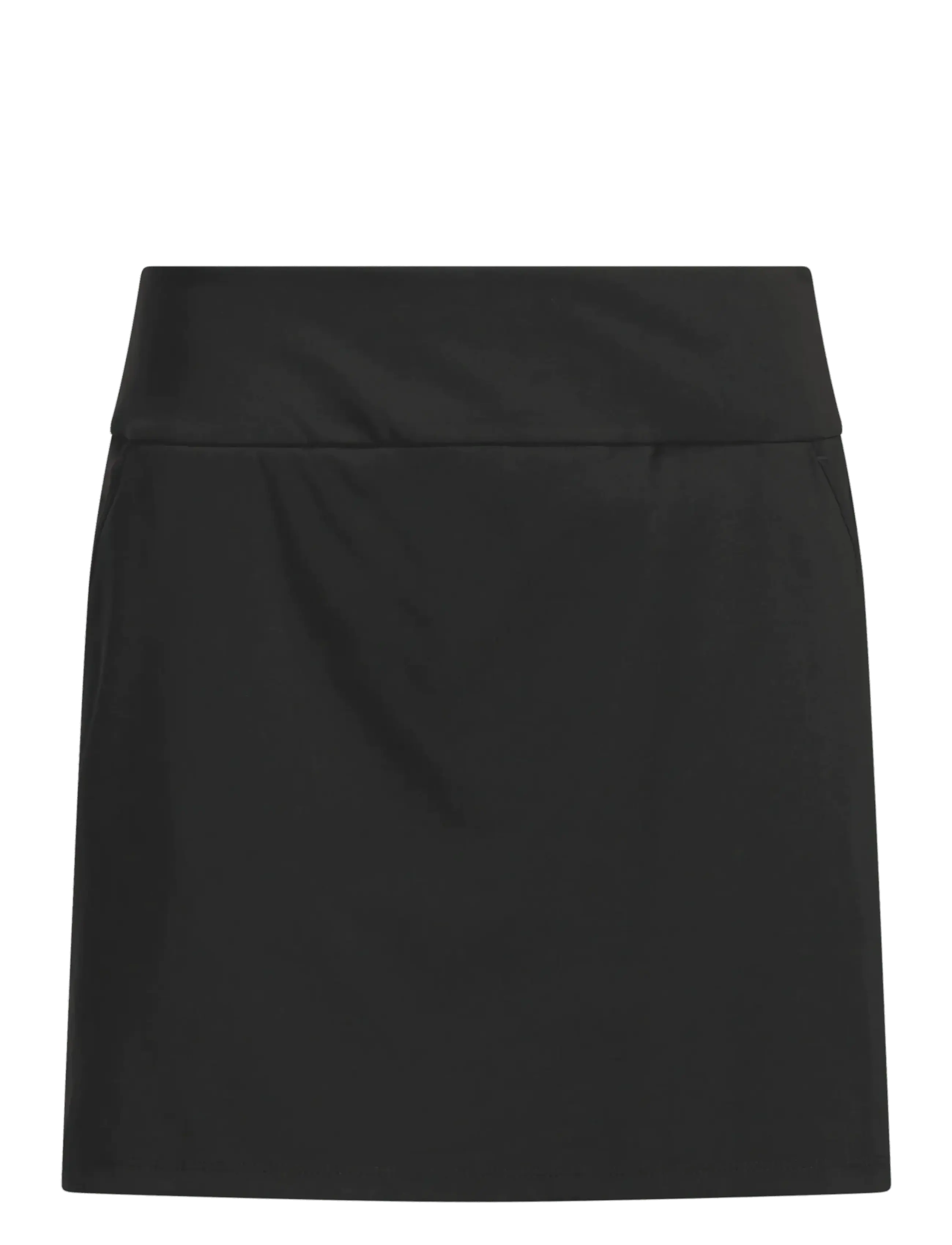 ADIDAS GOLF W Ult Sld Skt Schwarz - S - Damen