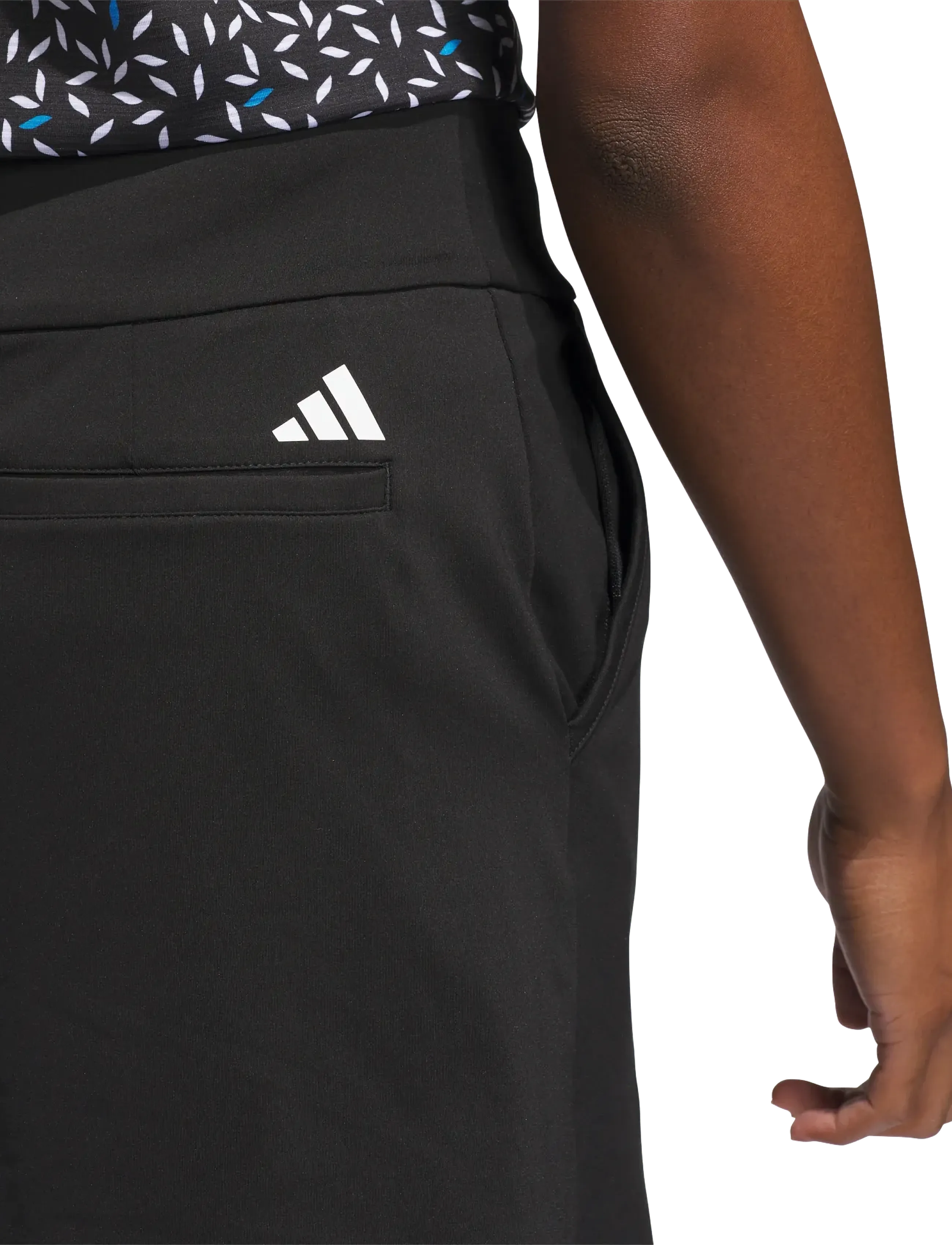 adidas Golf - W ULT SLD SKT - püksseelikud - black - 3