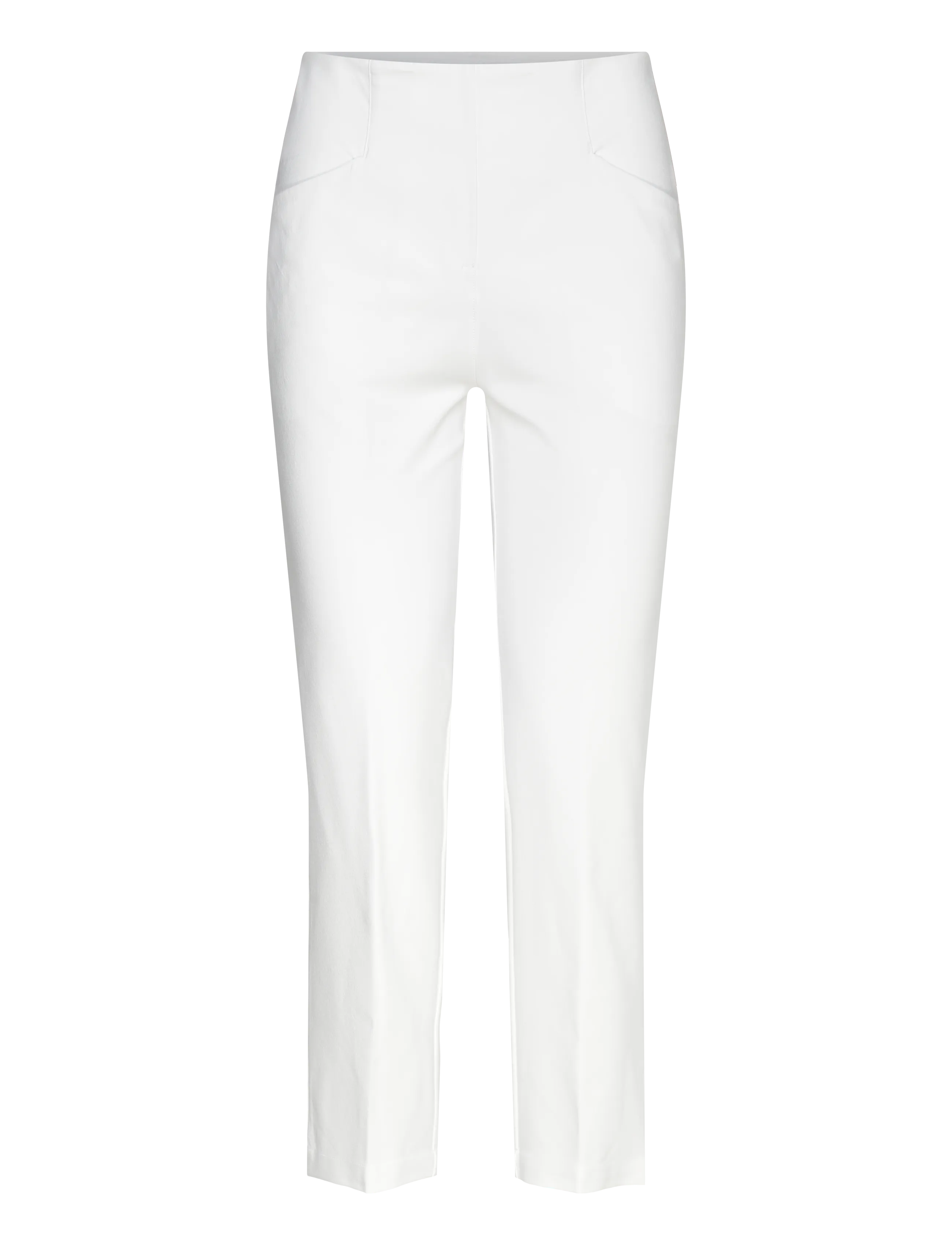adidas Golf W Ult+ Ankl, XS, White, Sport Pants > Sport Golf Pants, Dame