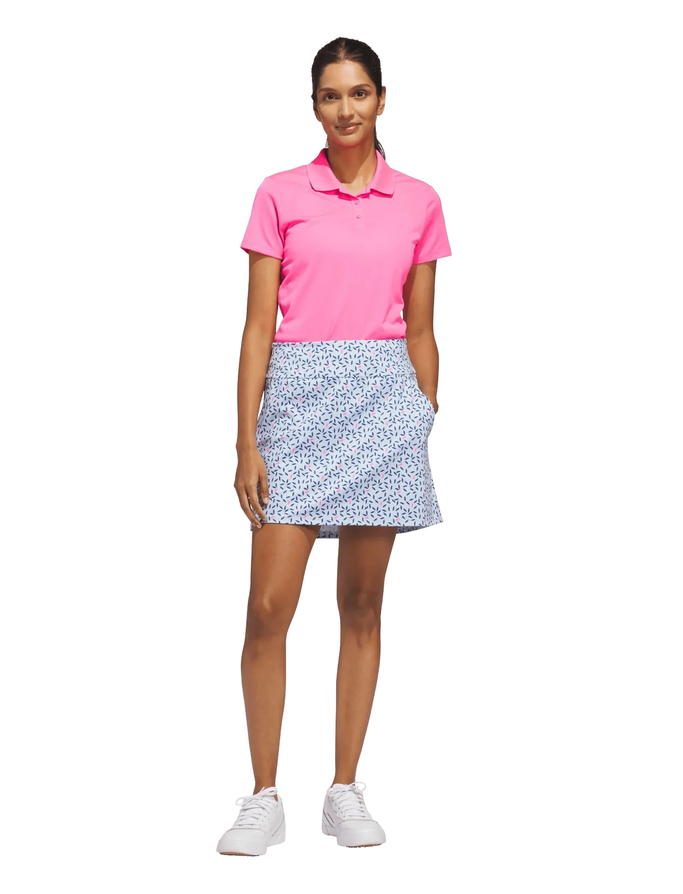 adidas Golf W Ult Prt Skt, S, Blau, Frauen