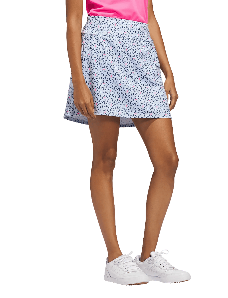 adidas Golf - W ULT PRT SKT - kleider & röcke - crsk - 2