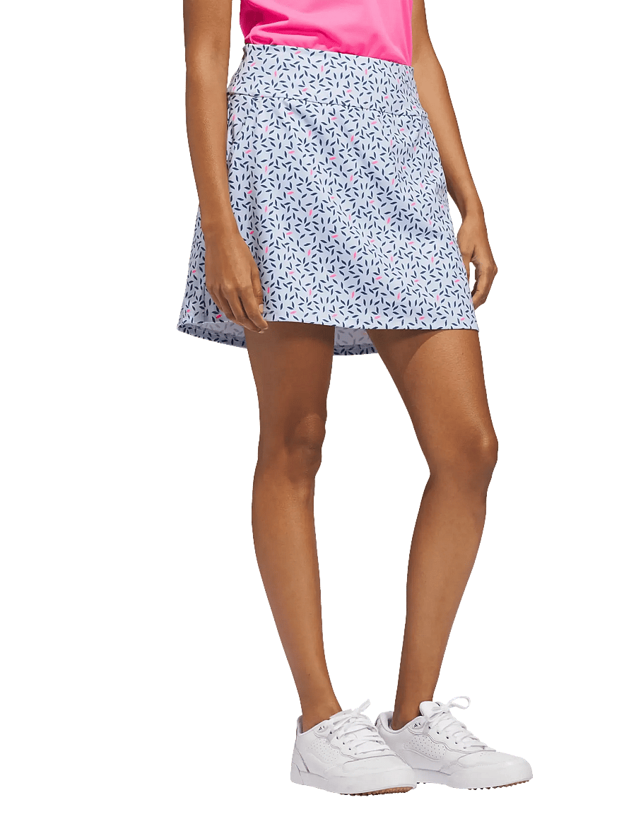 adidas Golf - W ULT PRT SKT - kleider & röcke - crsk - 2