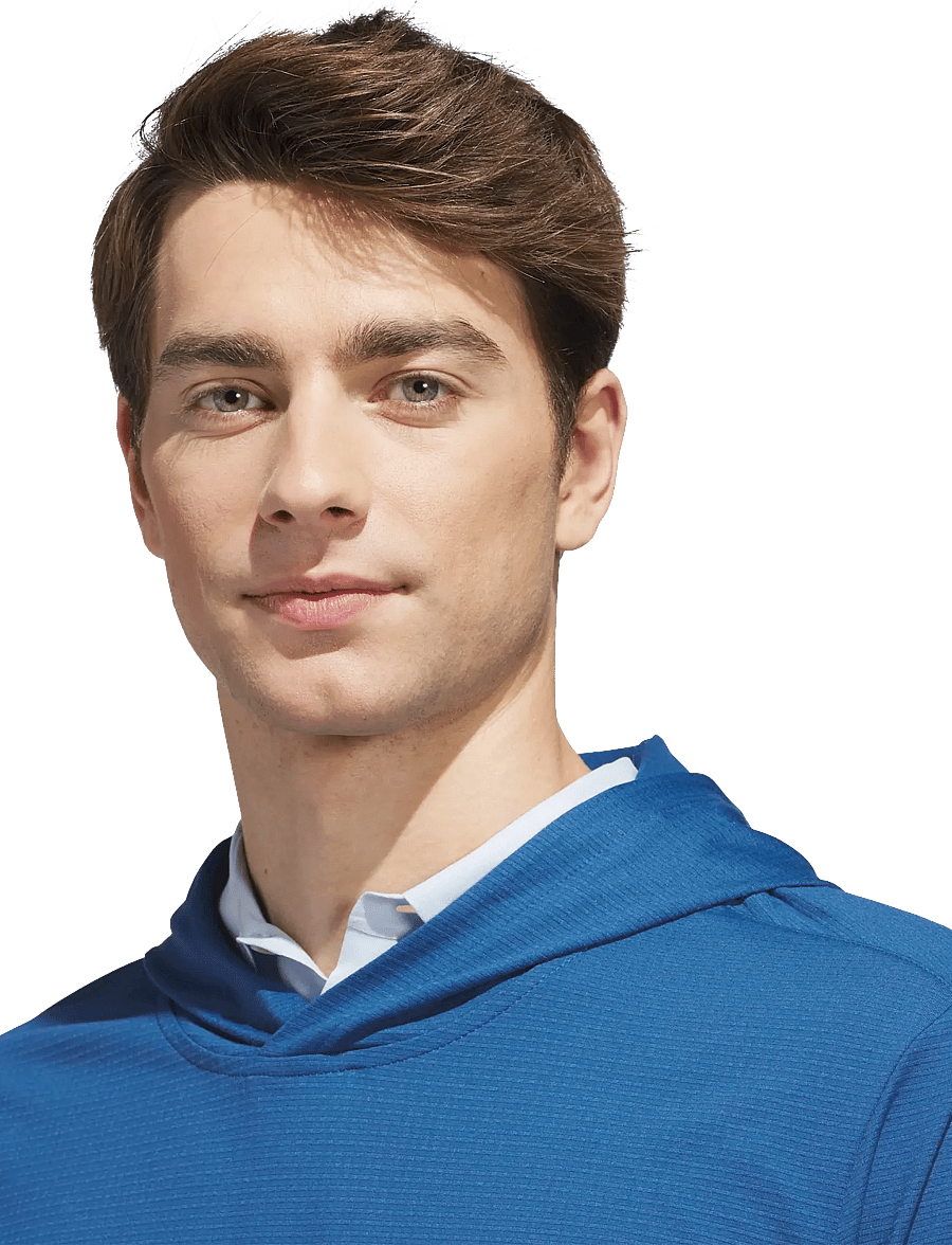 adidas Golf - ULT ELV HOODIE - kapuutsiga dressipluusid - dupe - 3