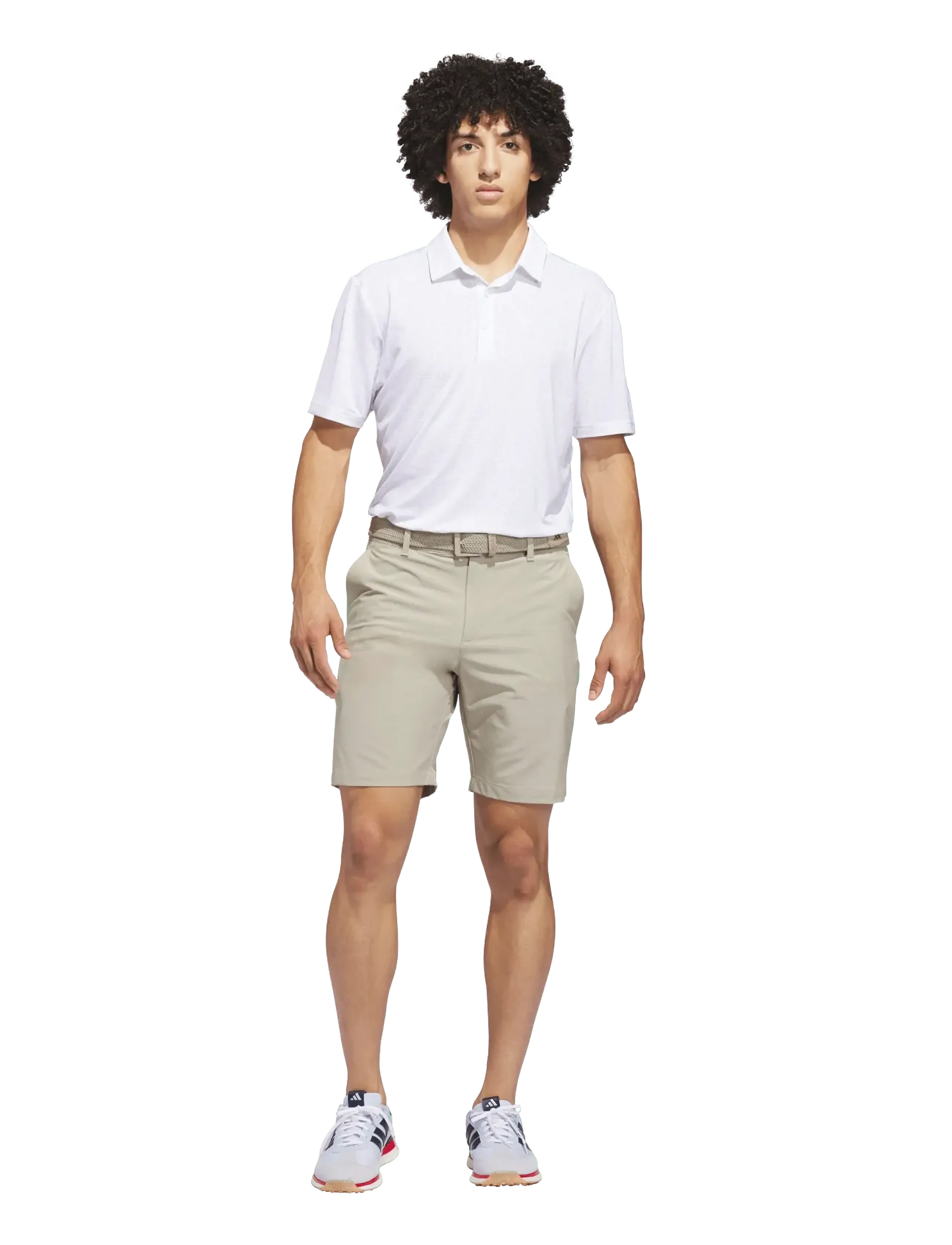adidas Golf Ult 8.5In Short, 40", Shorts, Beige - Sport Männerswear