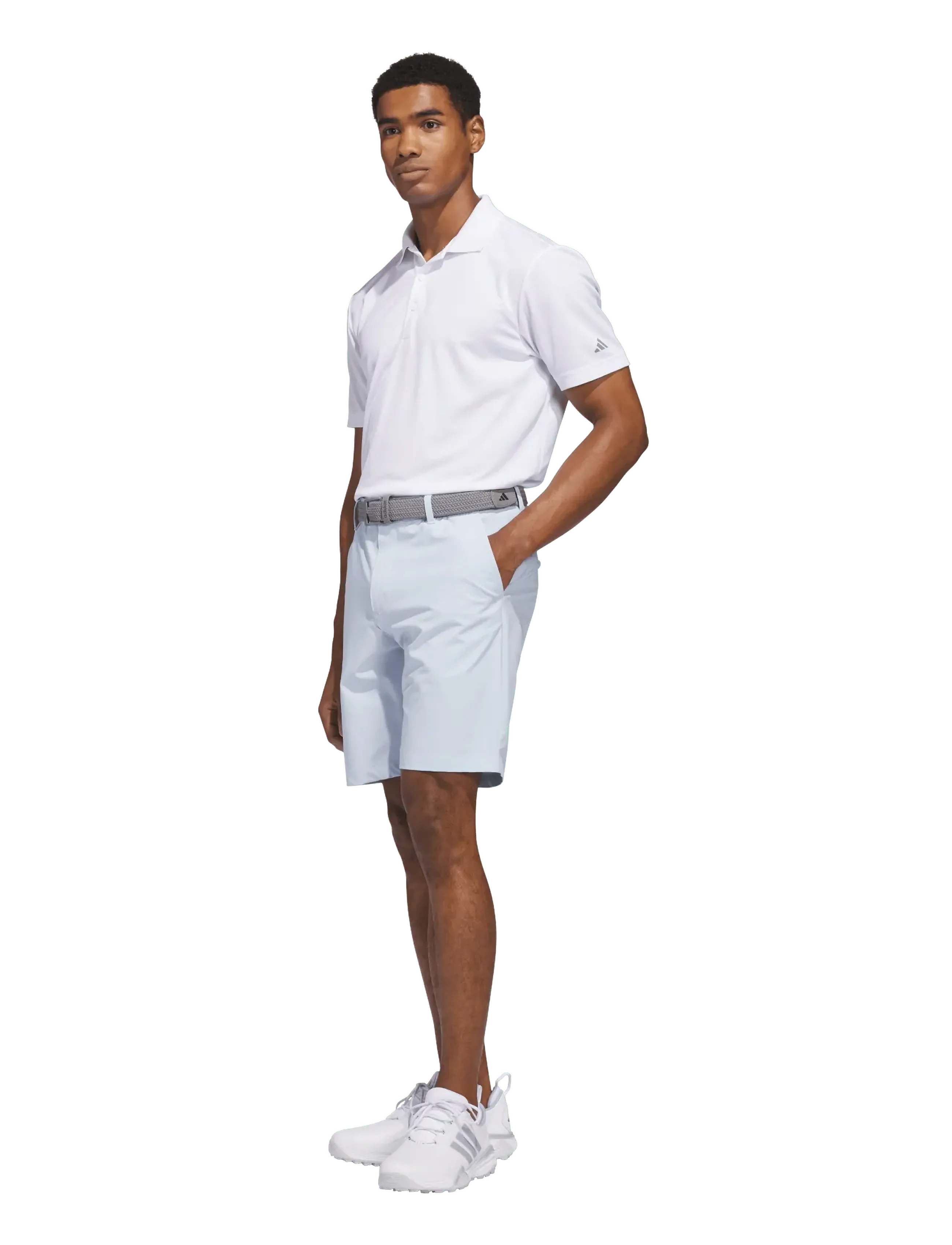 adidas Golf Ult 8.5In Short, 40", Shorts, Blau - Sport Männerswear