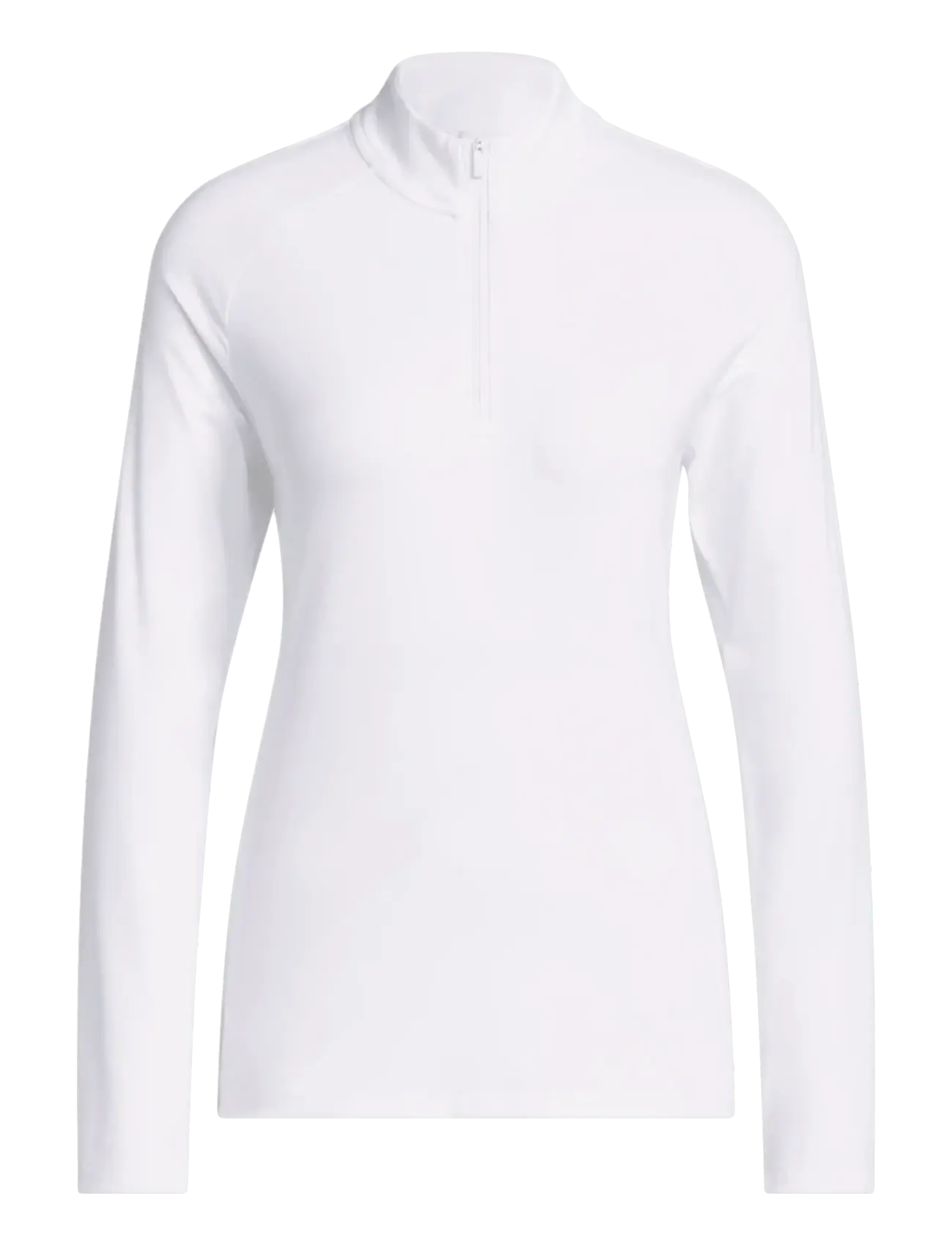 adidas Golf W ULT SLD QTR Z - adidas Golf - WHITE/WHITE / white