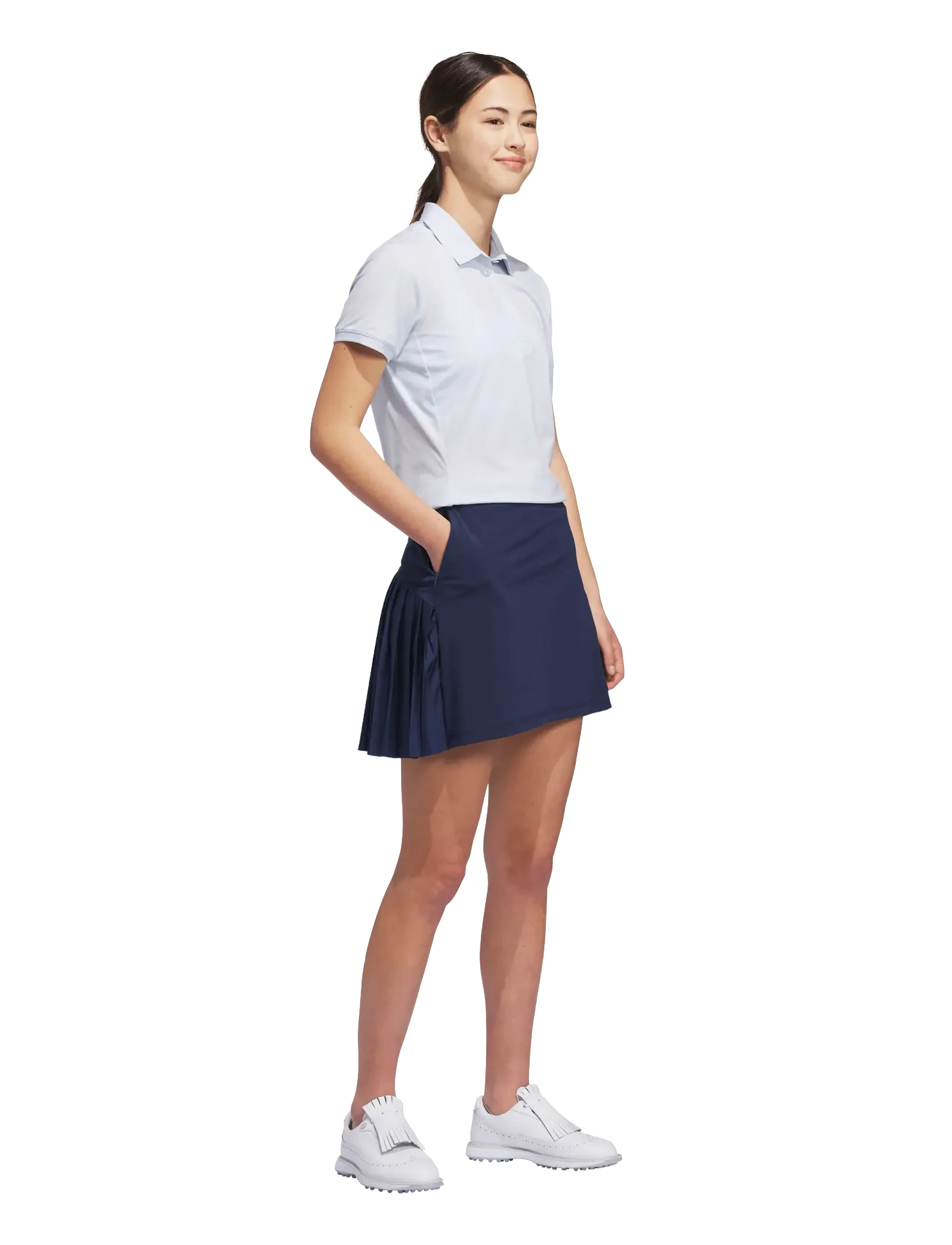 adidas Golf W ULTT PLT SKT - Kleider & Röcke - CONAVY / navy