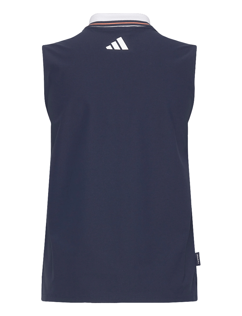 adidas Golf - W BTC TWST SL - koszulki polo - conavy/duor - 2