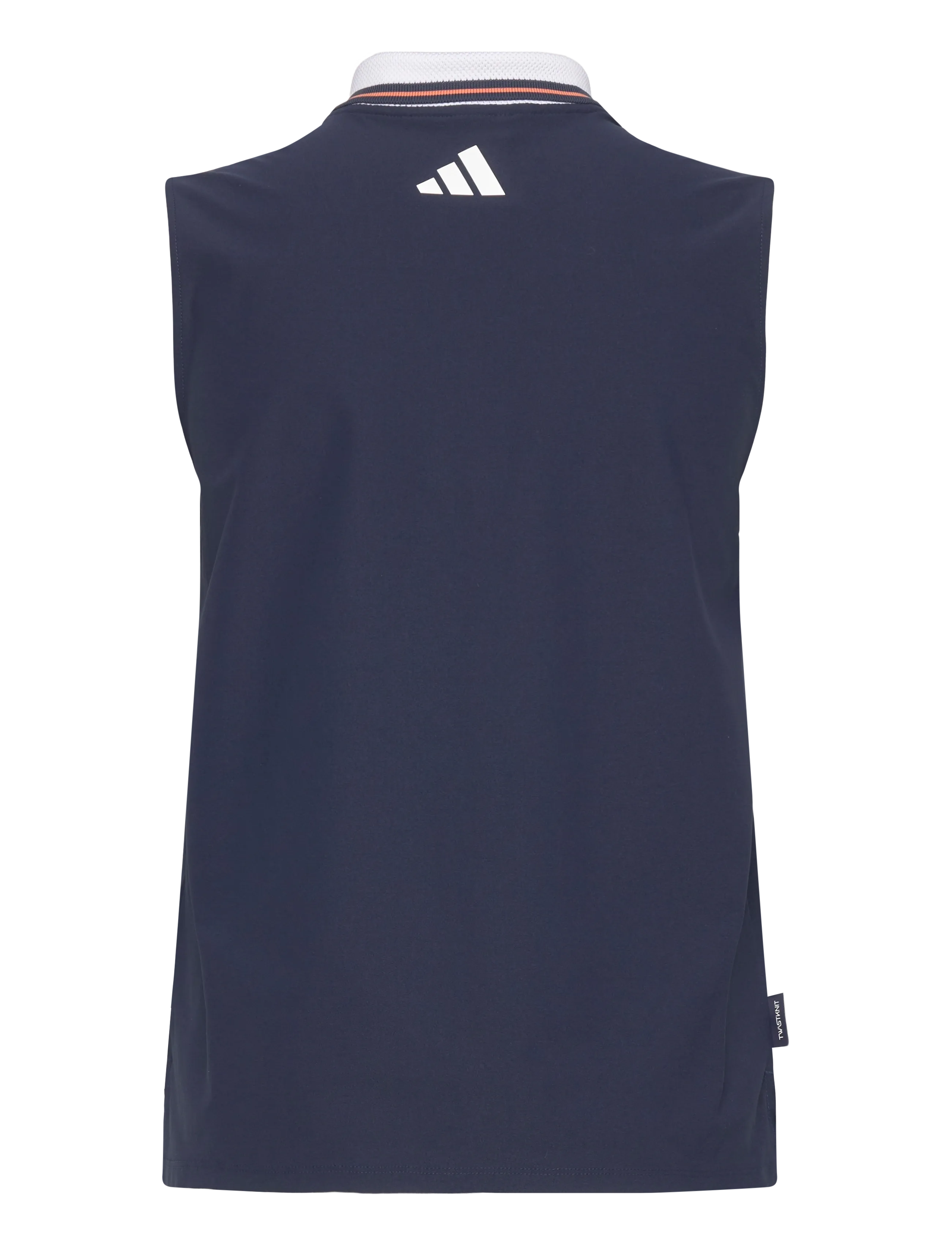 adidas Golf - W  BTC TWST SL - oberteile & t-shirts - conavy/duor - 2