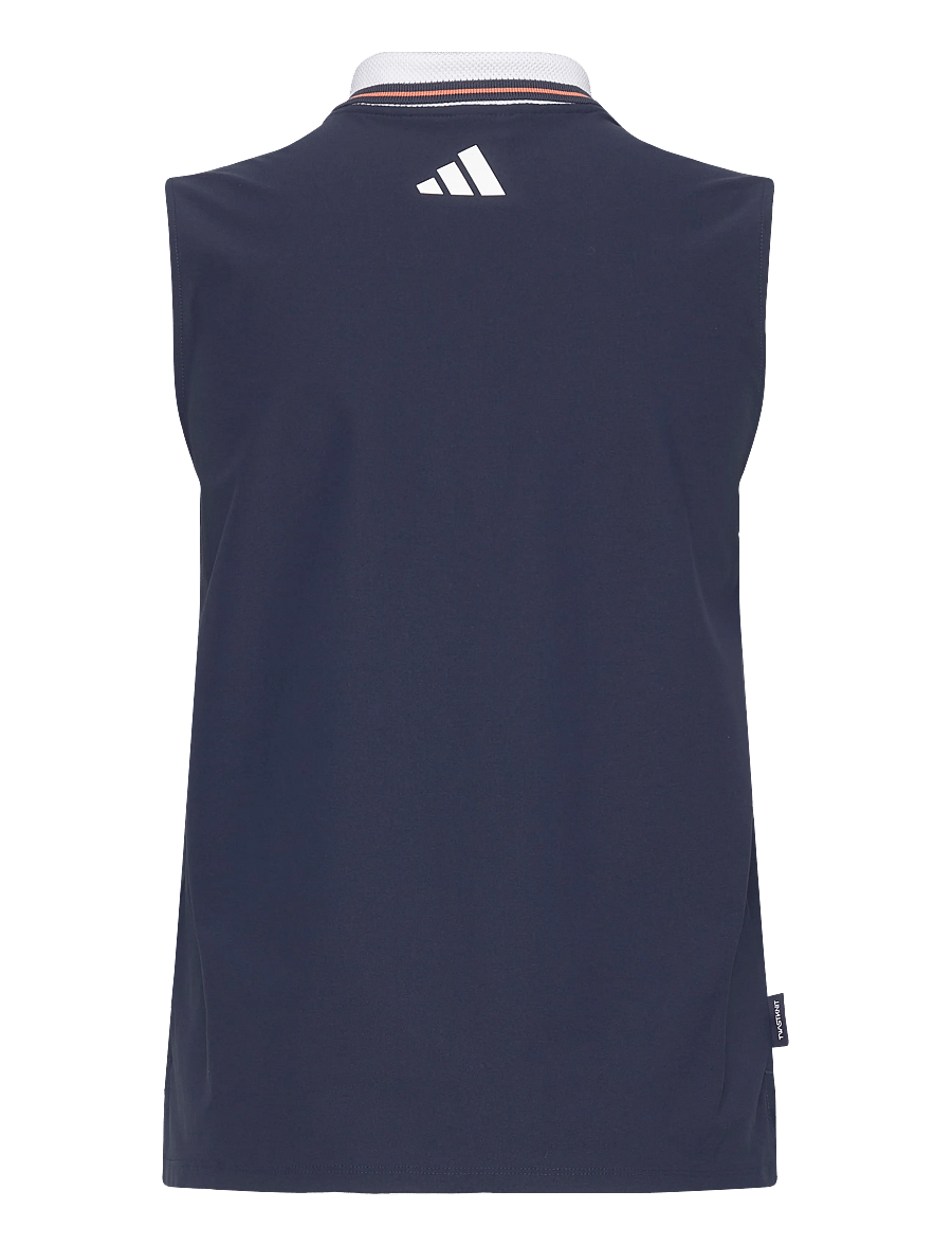 adidas Golf - W BTC TWST SL - oberteile & t-shirts - conavy/duor - 2