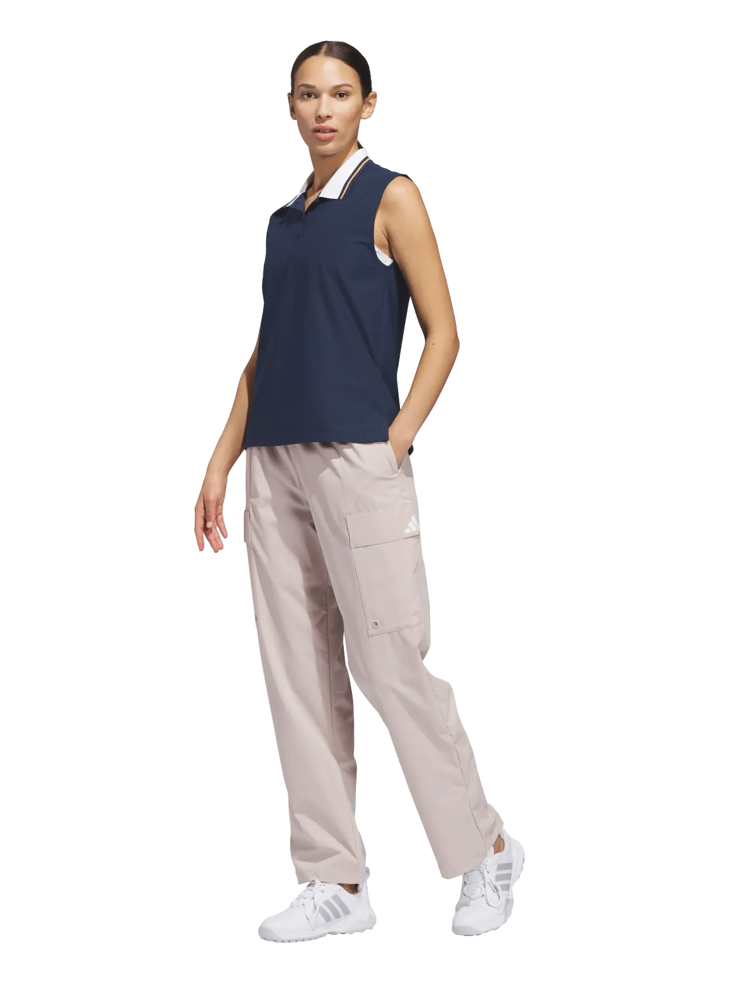 adidas Golf W Btc Twst Sl, XS, Navy