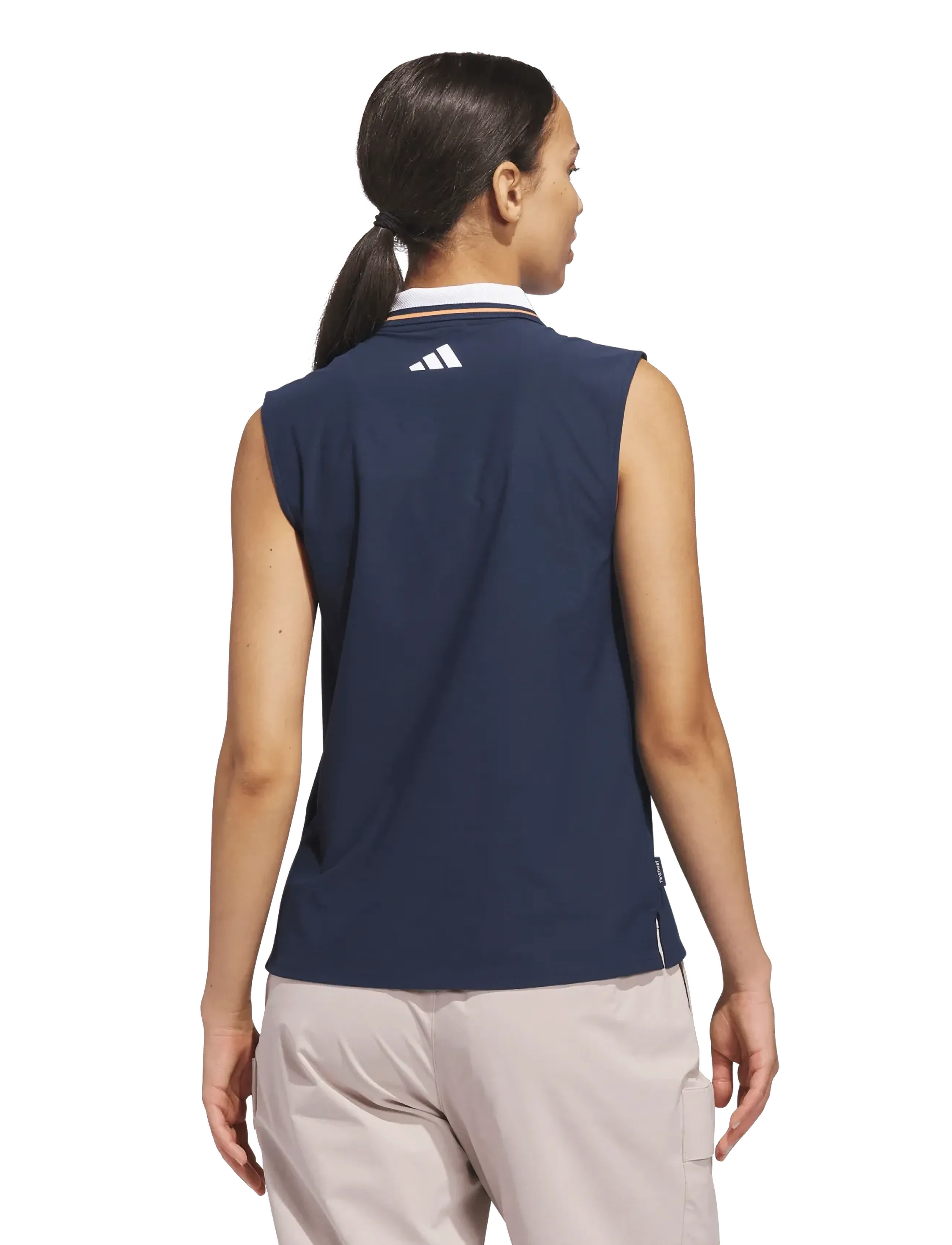 Adidas Golf W Btc Twst Sl pikéer dam – bild 5