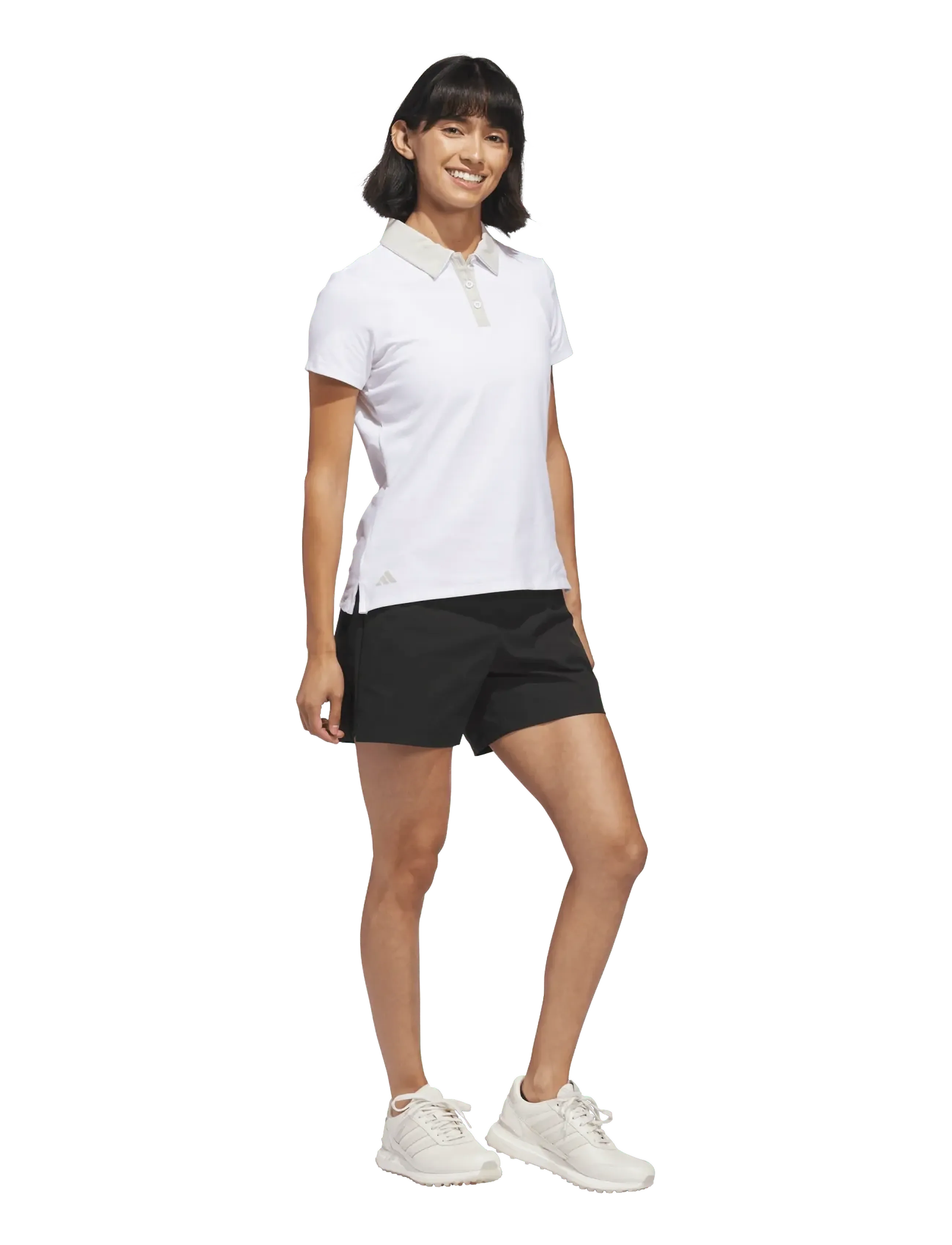 adidas Golf W Ult+ Tw Sh, 38, Schwarz, Frauen