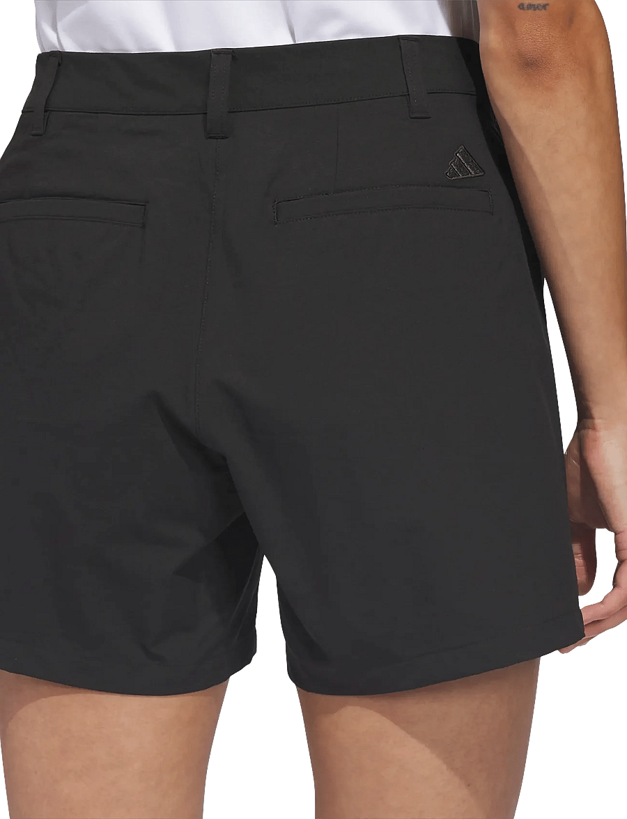 adidas Golf - W ULT+ TW SH - golf-shorts - black - 4