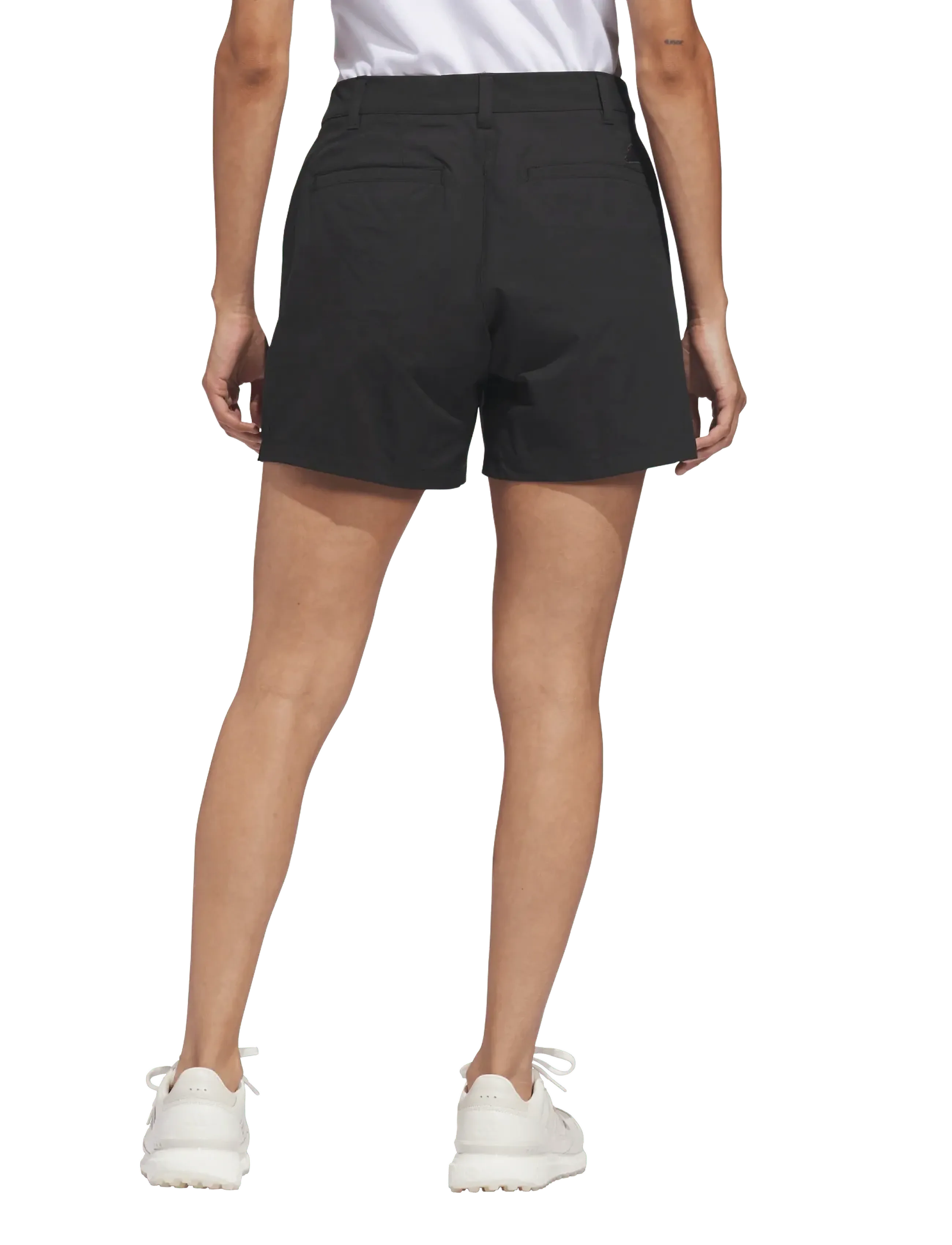 adidas Golf - W ULT+ TW SH - golf-shorts - black - 5