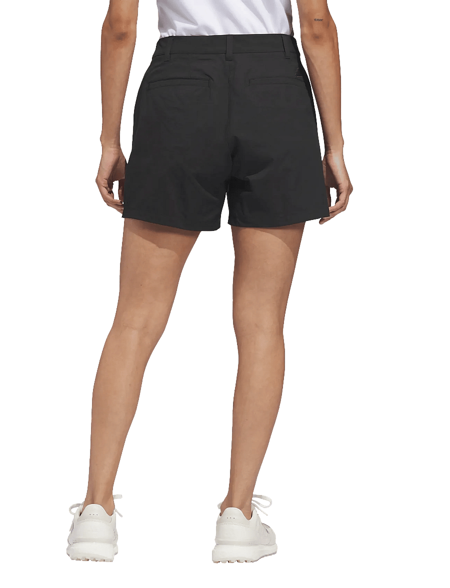 adidas Golf - W ULT+ TW SH - golf-shorts - black - 5