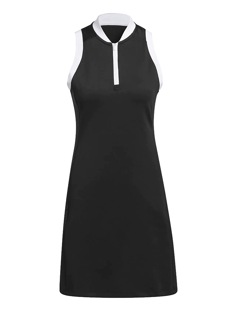 adidas Golf - W ULT SL DRS - kleidid ja seelikud - black - 0