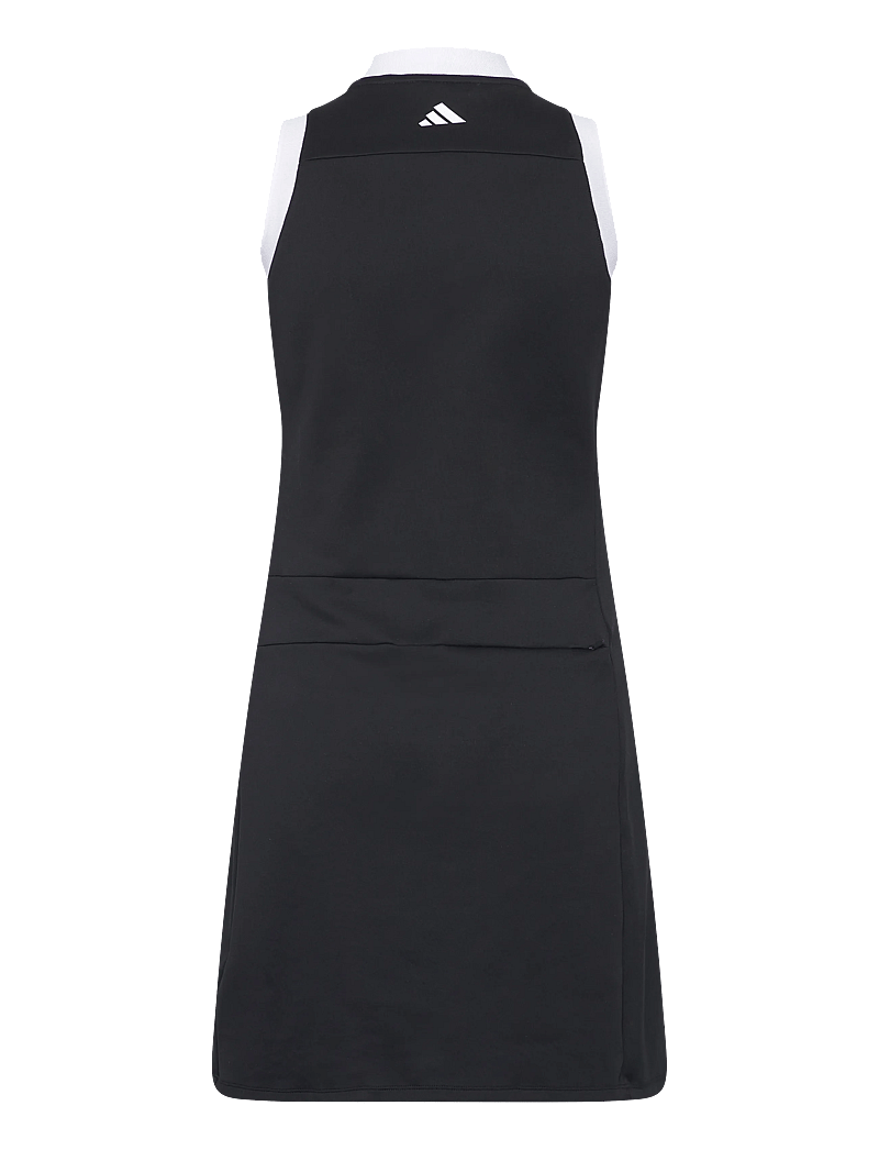 adidas Golf - W ULT SL DRS - kleidid ja seelikud - black - 1