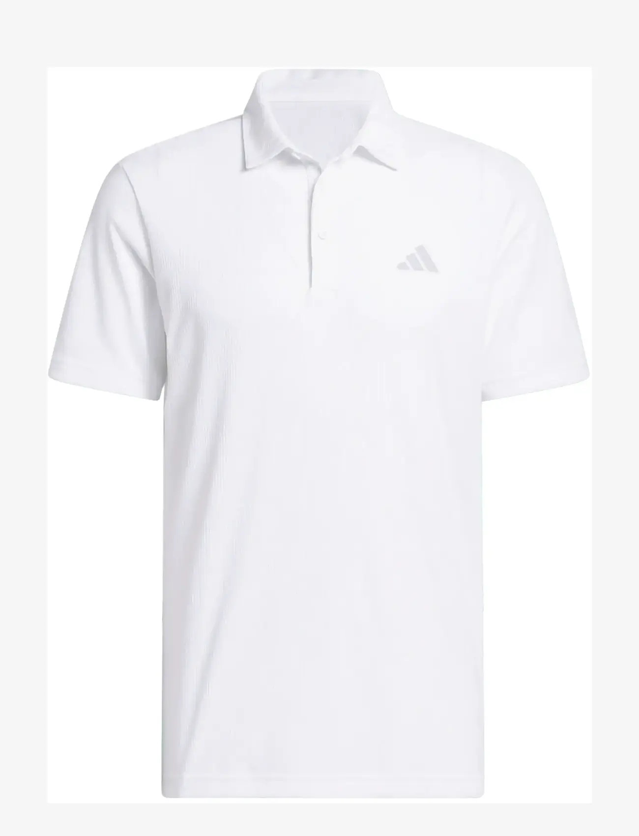 adidas Golf - ULT CLIMA JACQ - oberteile & t-shirts - white - 1