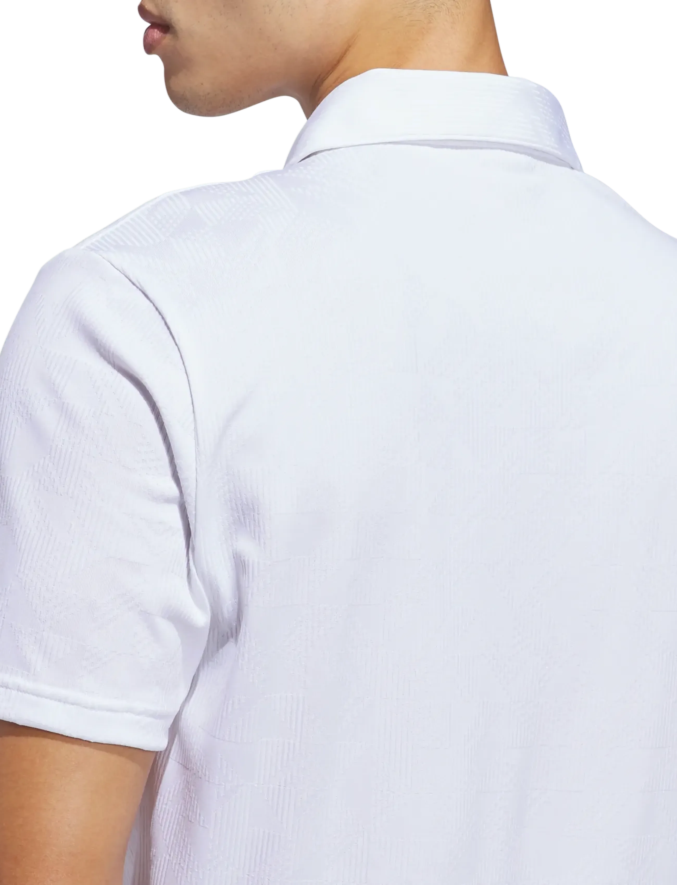 adidas Golf - ULT CLIMA JACQ - oberteile & t-shirts - white - 4