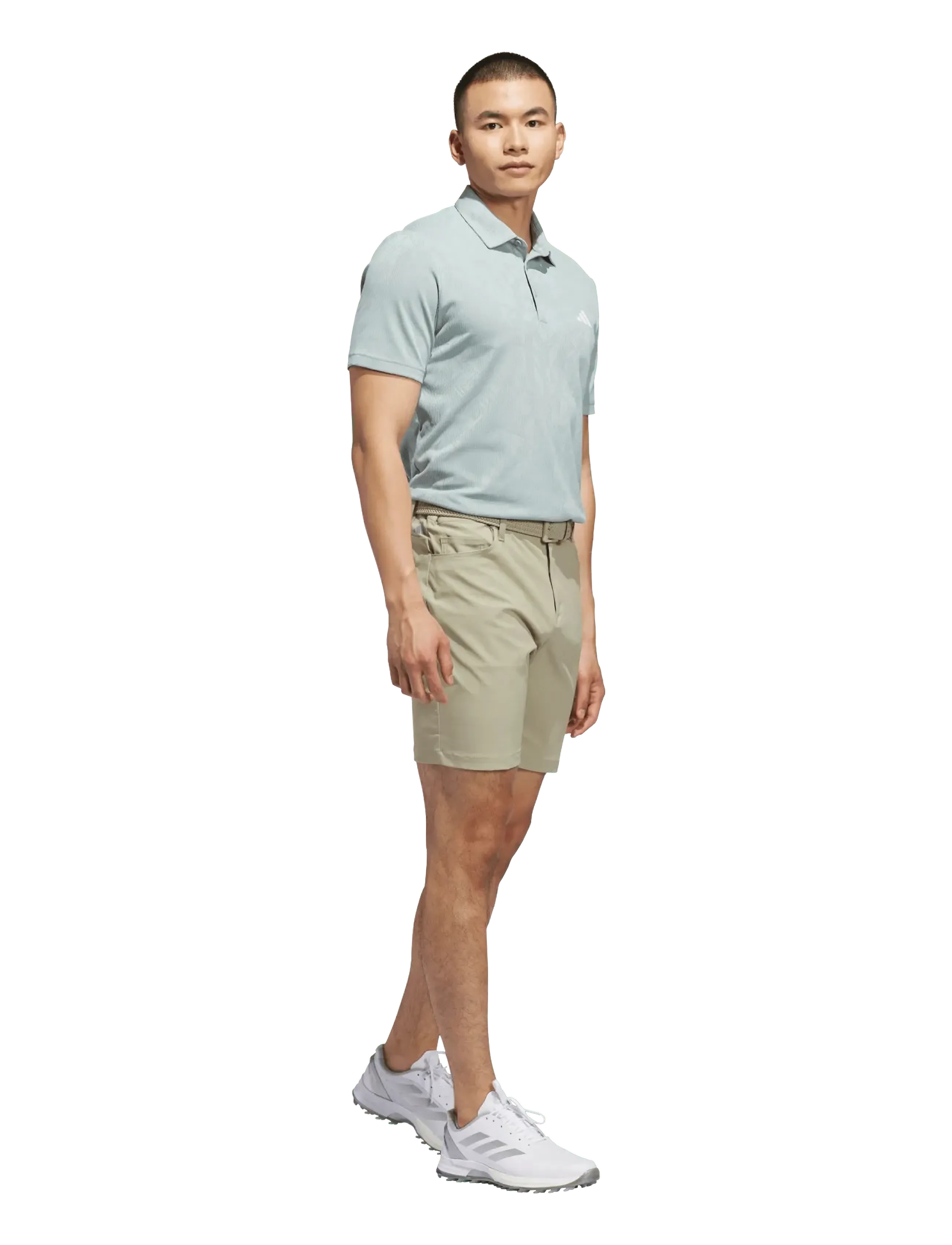 adidas Golf ULT CLIMA JACQ - Pikéer - WOSA / khaki/green