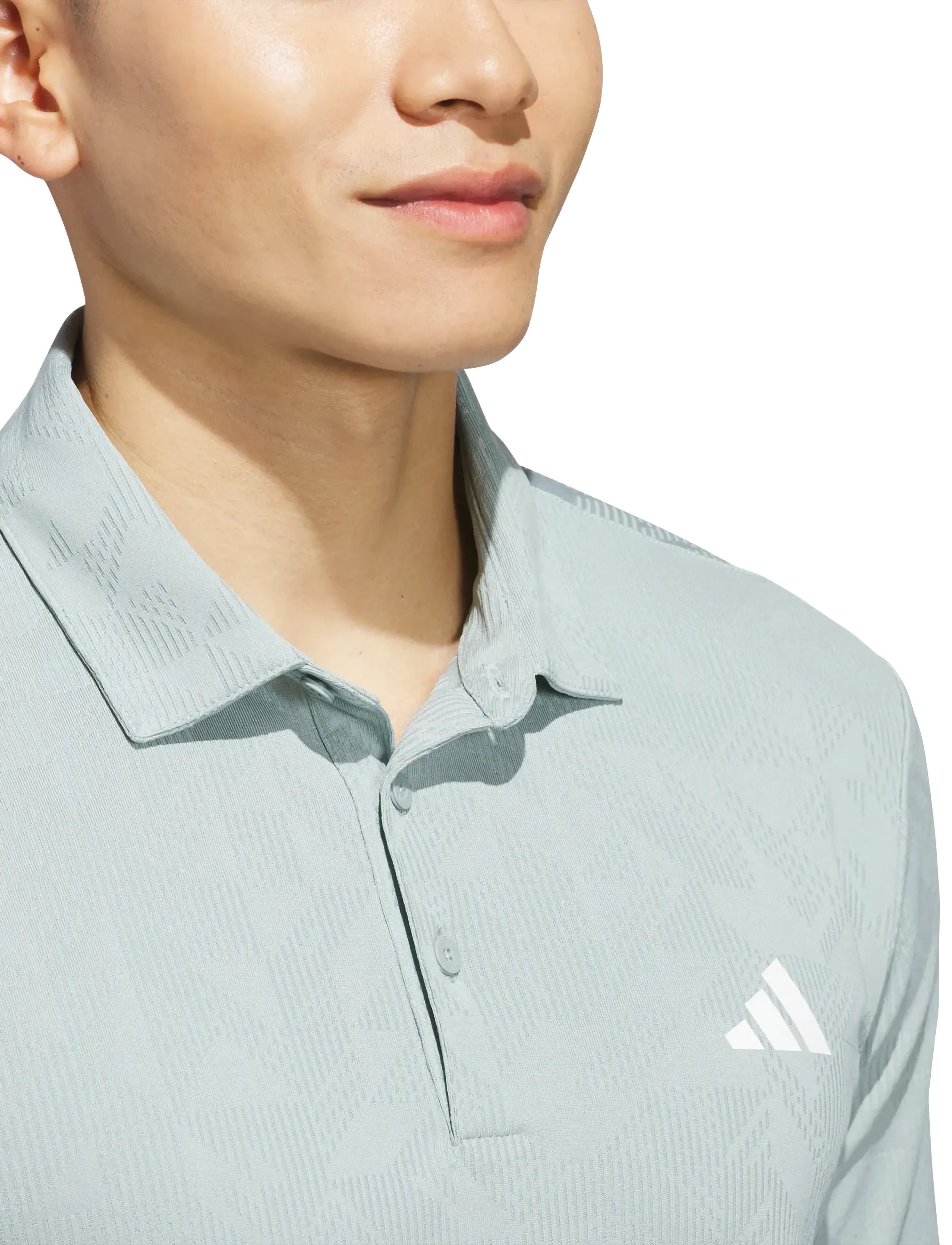 adidas Golf - ULT CLIMA JACQ - piqueskjorter - wosa - 4