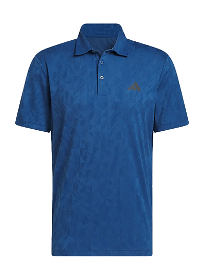 adidas Golf ULT CLIMA JACQ - Polos - DUPE / blue