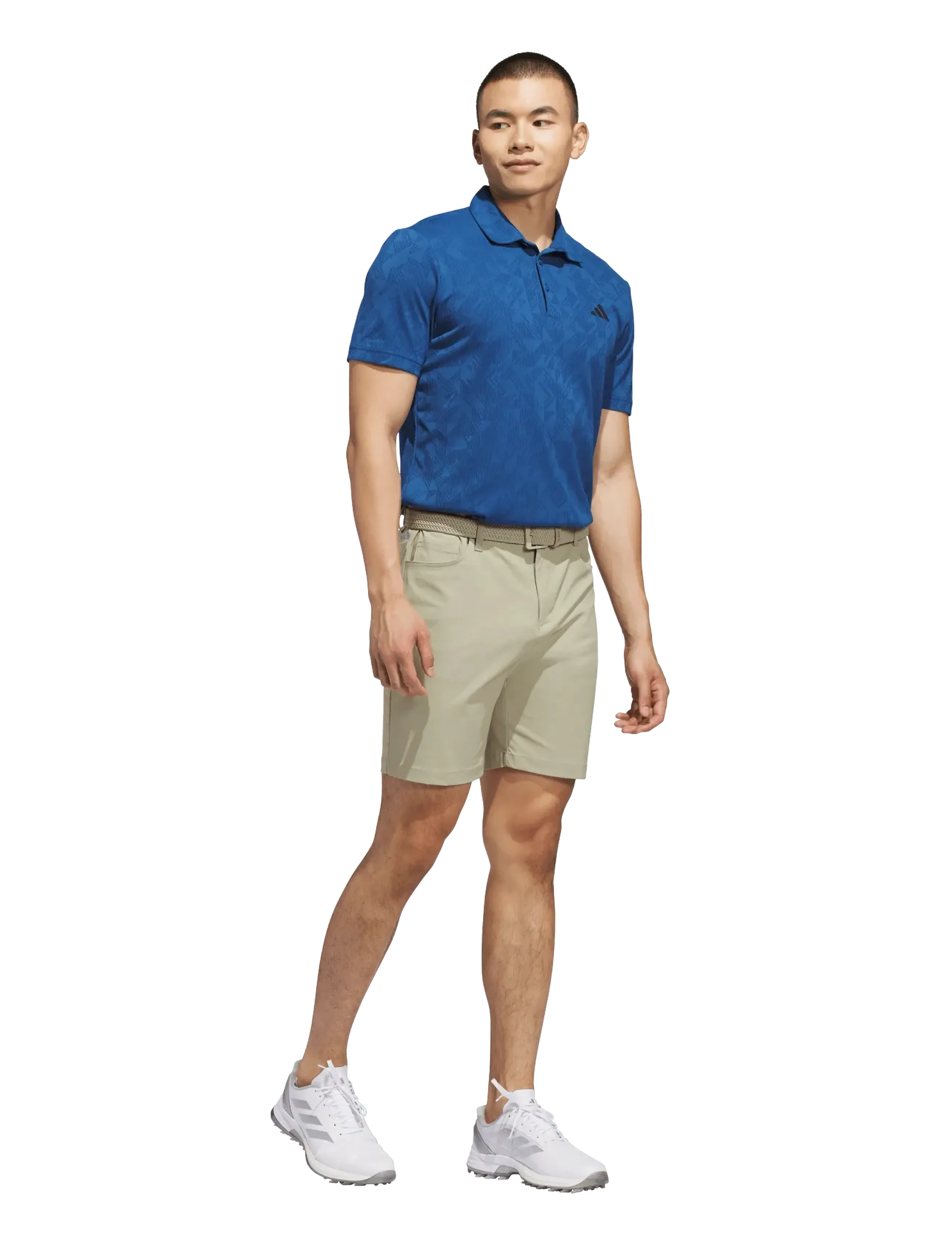 adidas Golf ULT CLIMA JACQ - Pikéer - DUPE / blue