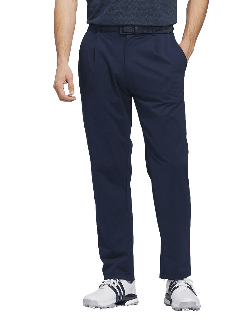 adidas Golf - TOUR KNIT PANT - golfipüksid - conavy - 2