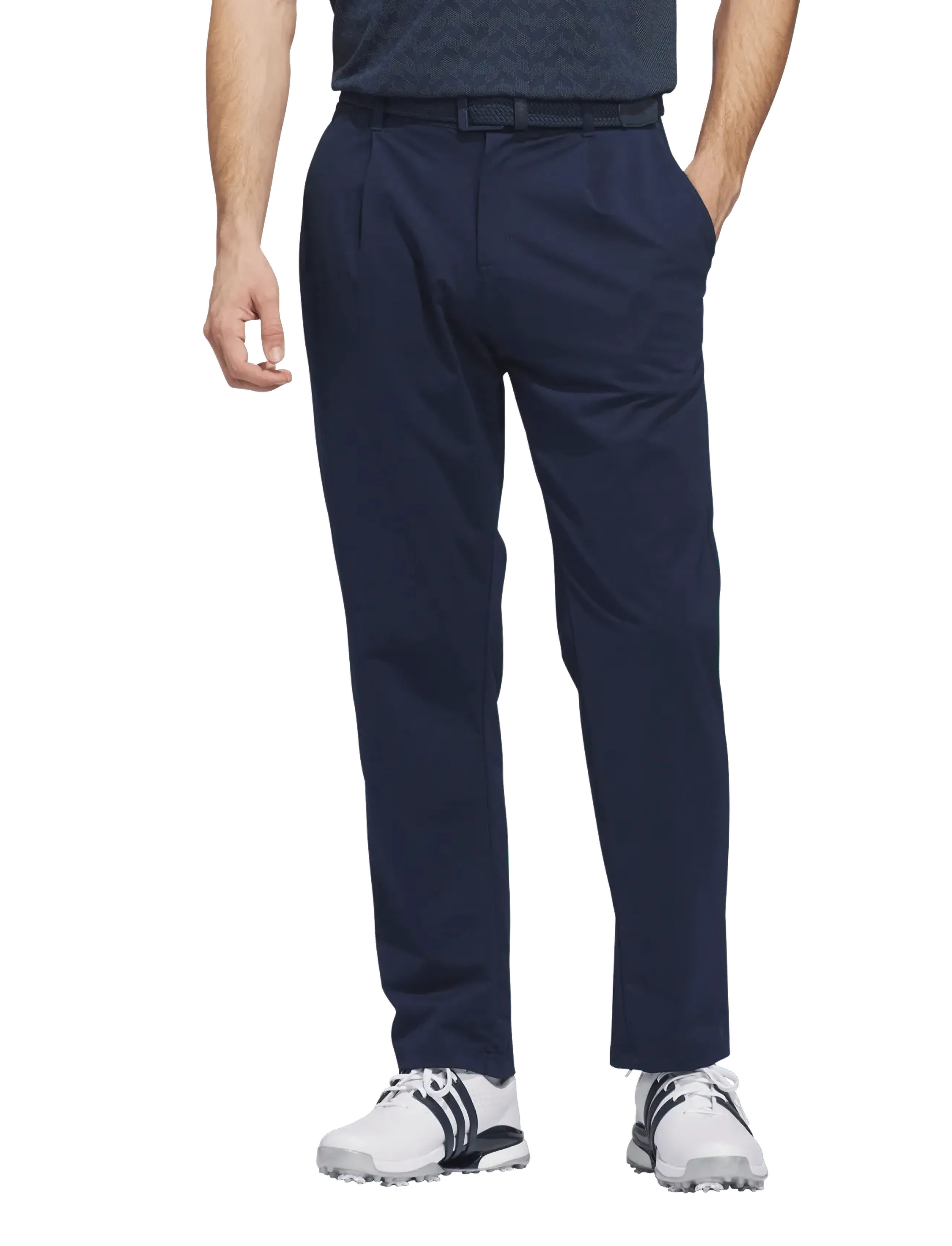adidas Golf - TOUR KNIT PANT - golfhosen - conavy - 2